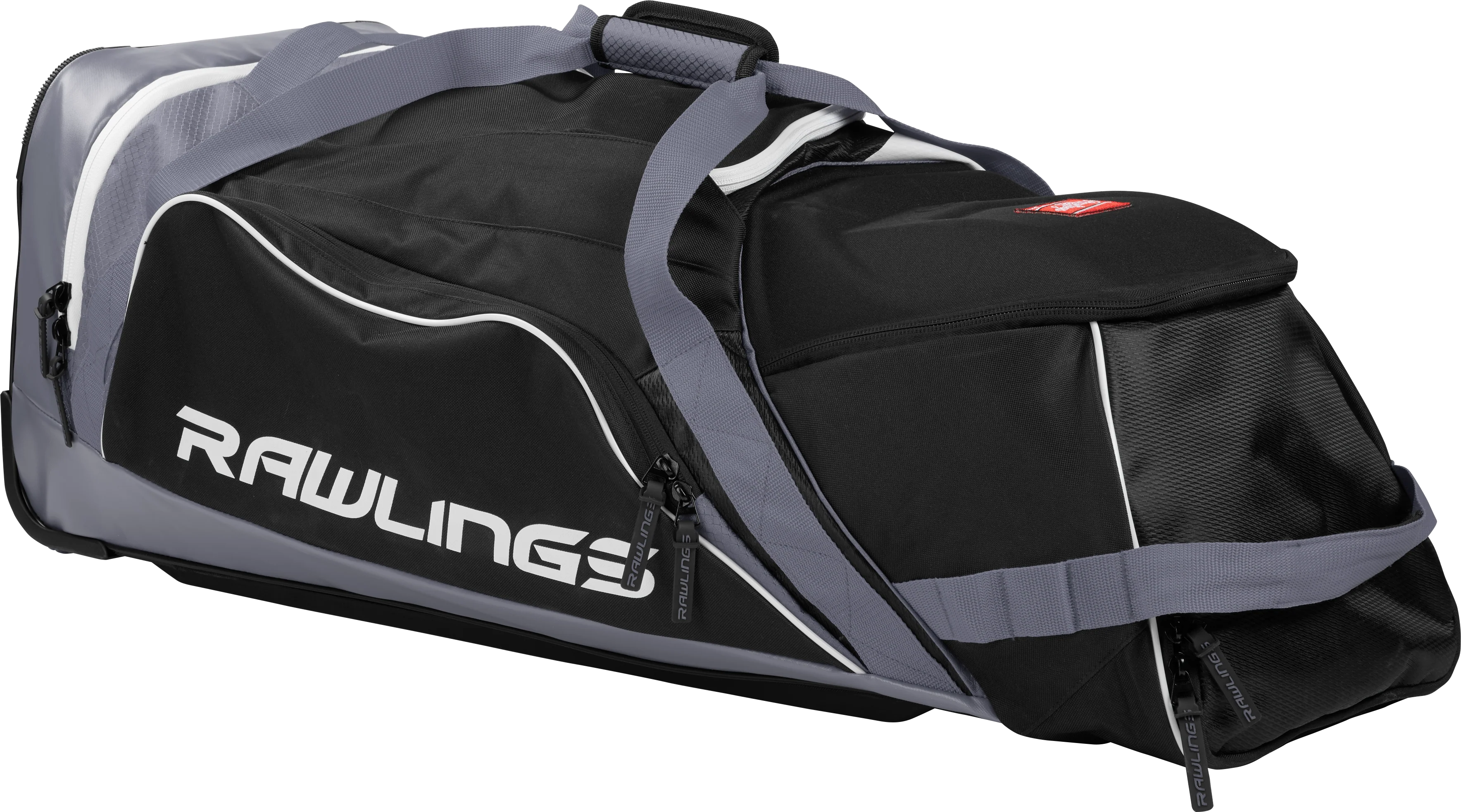 Rawlings R1502 Wheeled Catcher's Bag - Image 5