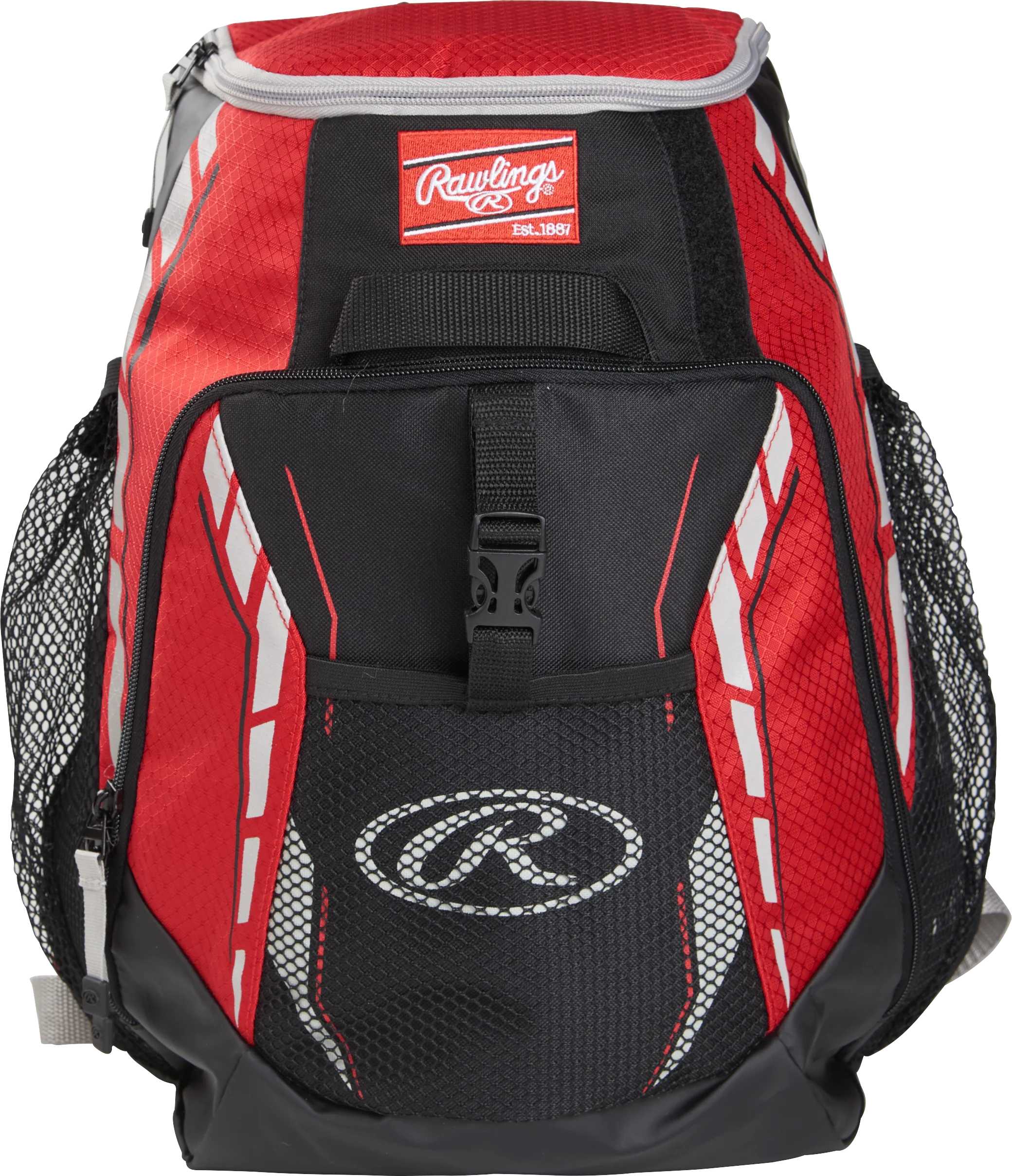Rawlings R400 Youth Players Backpack - Image 10