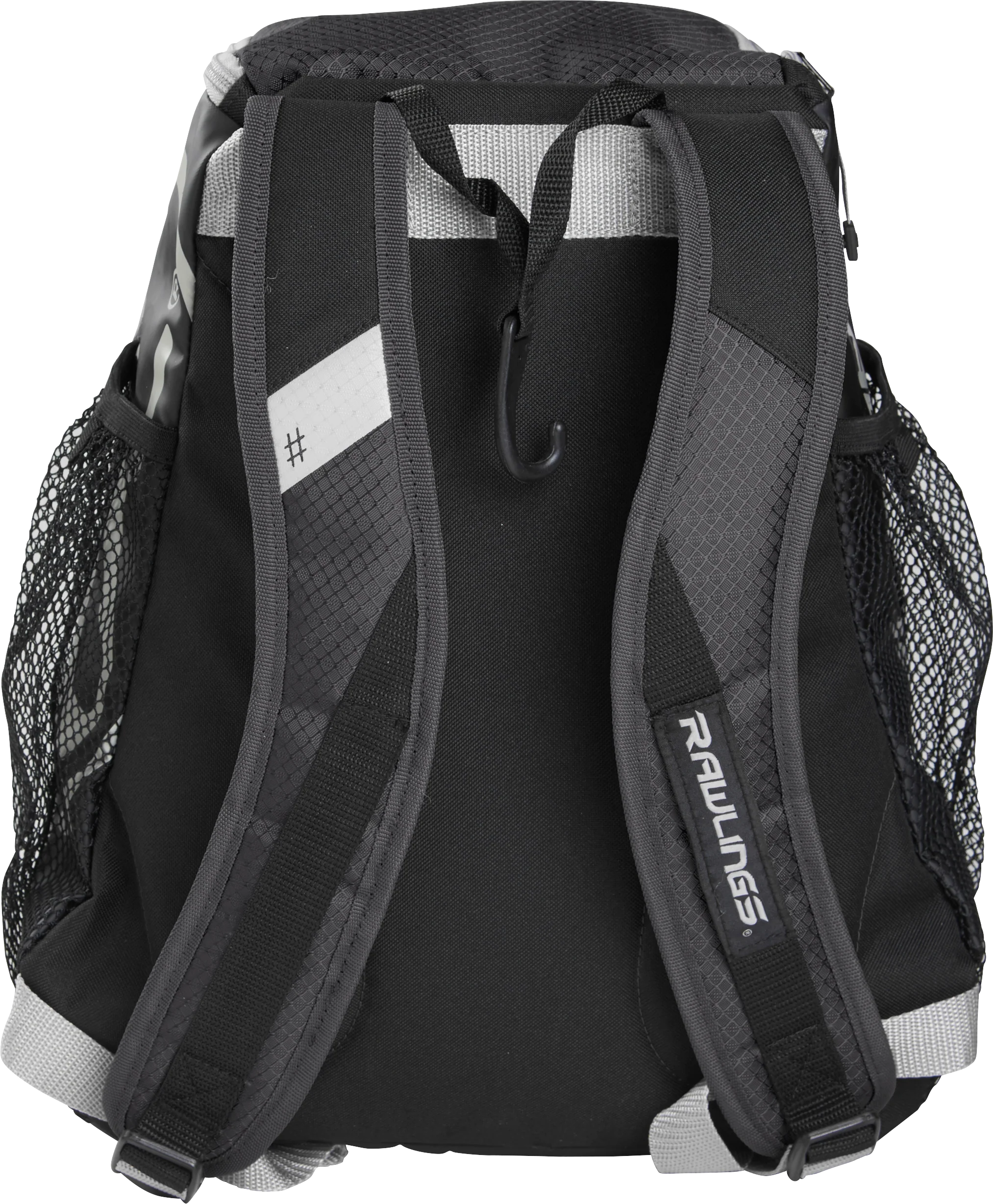 Rawlings R400 Youth Players Backpack - Image 2
