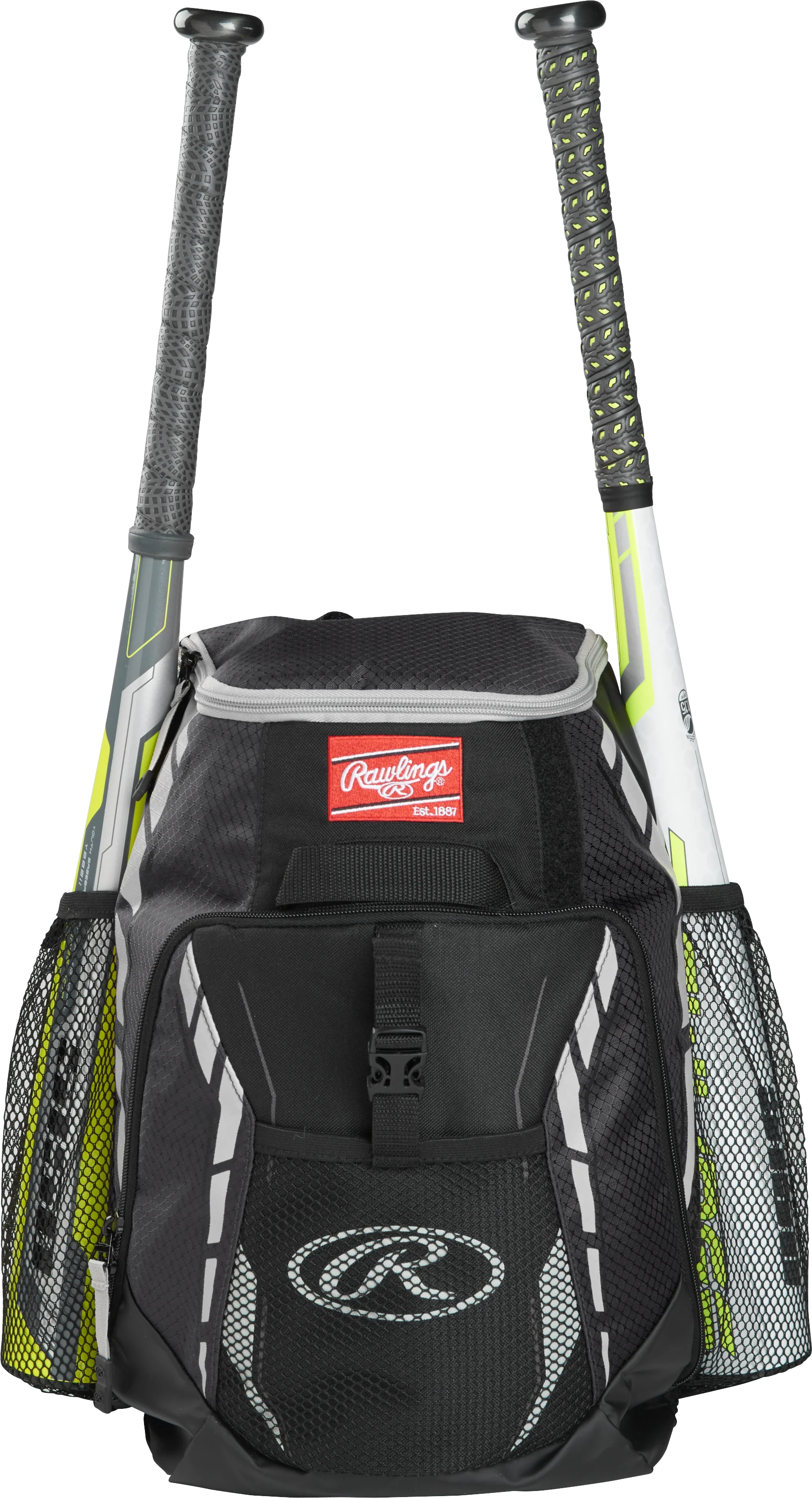 Rawlings R400 Youth Players Backpack - Image 5