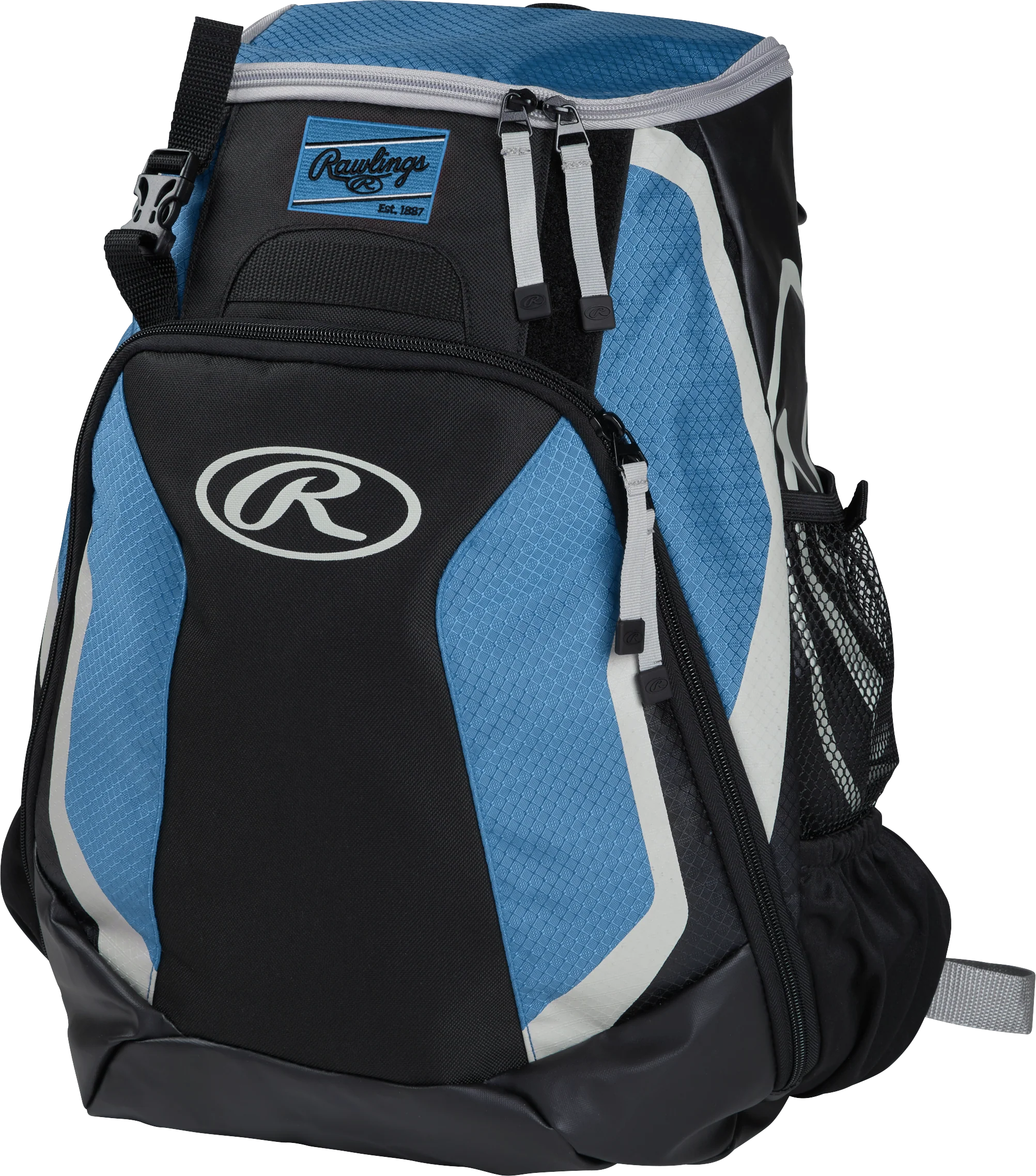 Rawlings R500 Players Backpack - Image 3