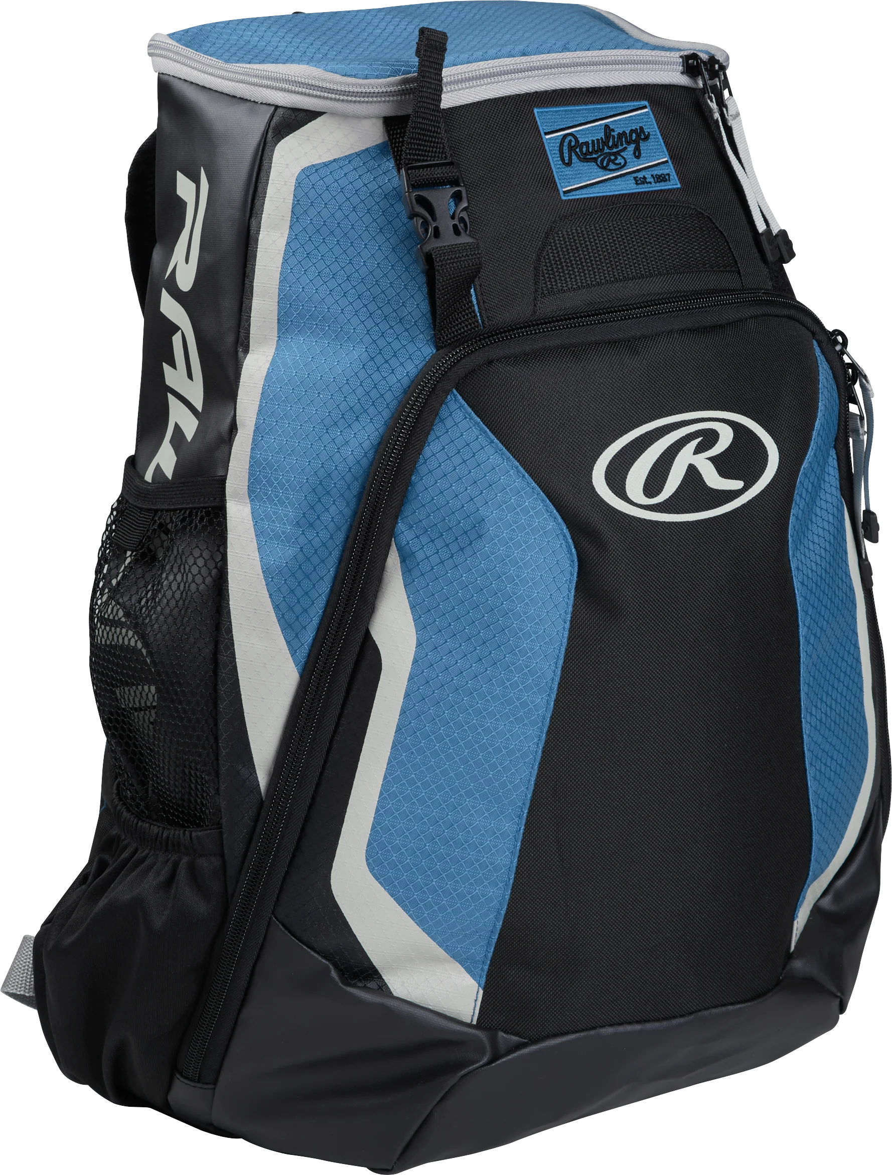 Rawlings R500 Players Backpack - Image 4