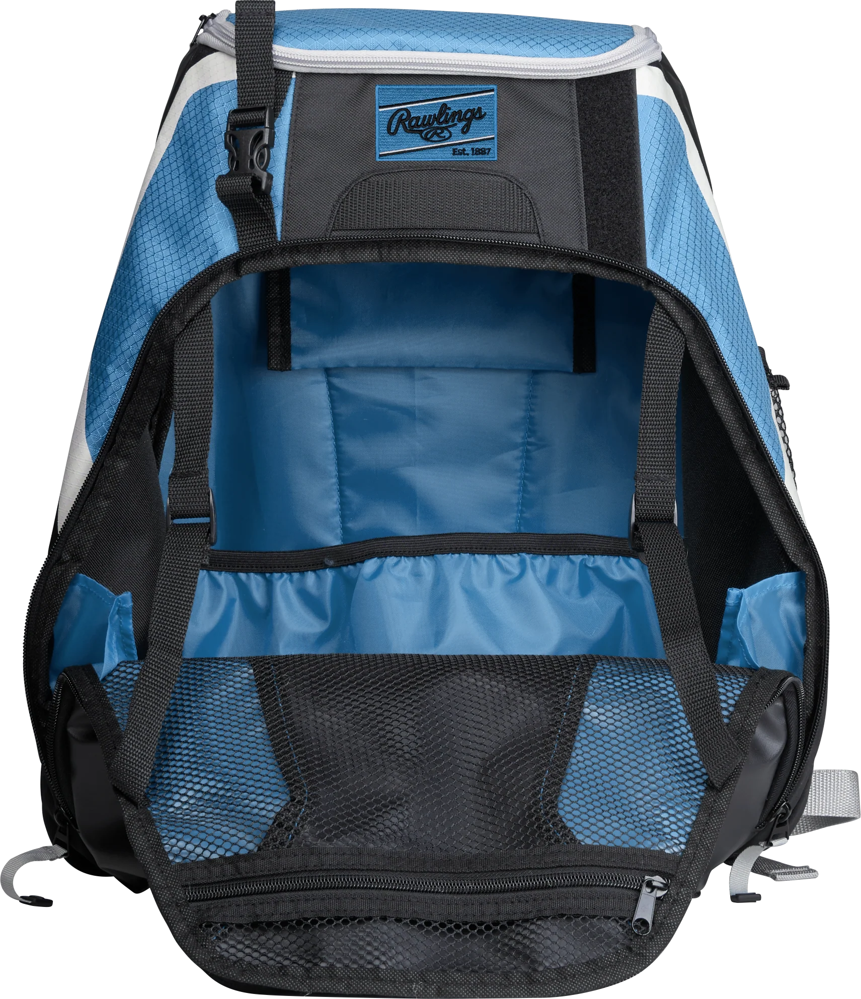 Rawlings R500 Players Backpack - Image 5