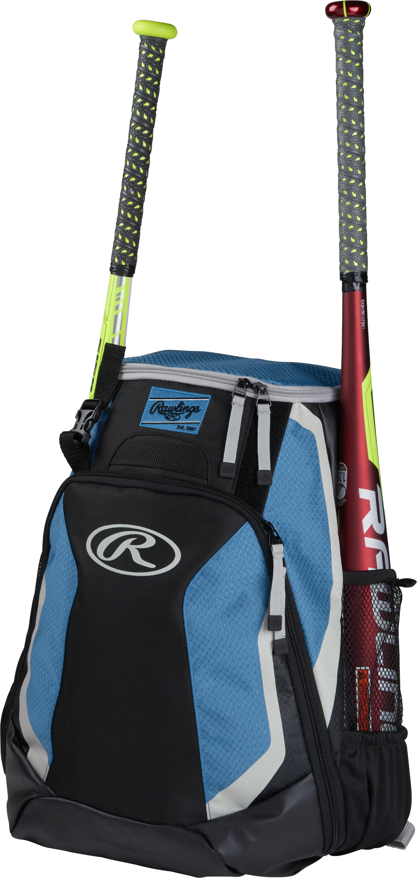 Rawlings R500 Players Backpack - Image 7