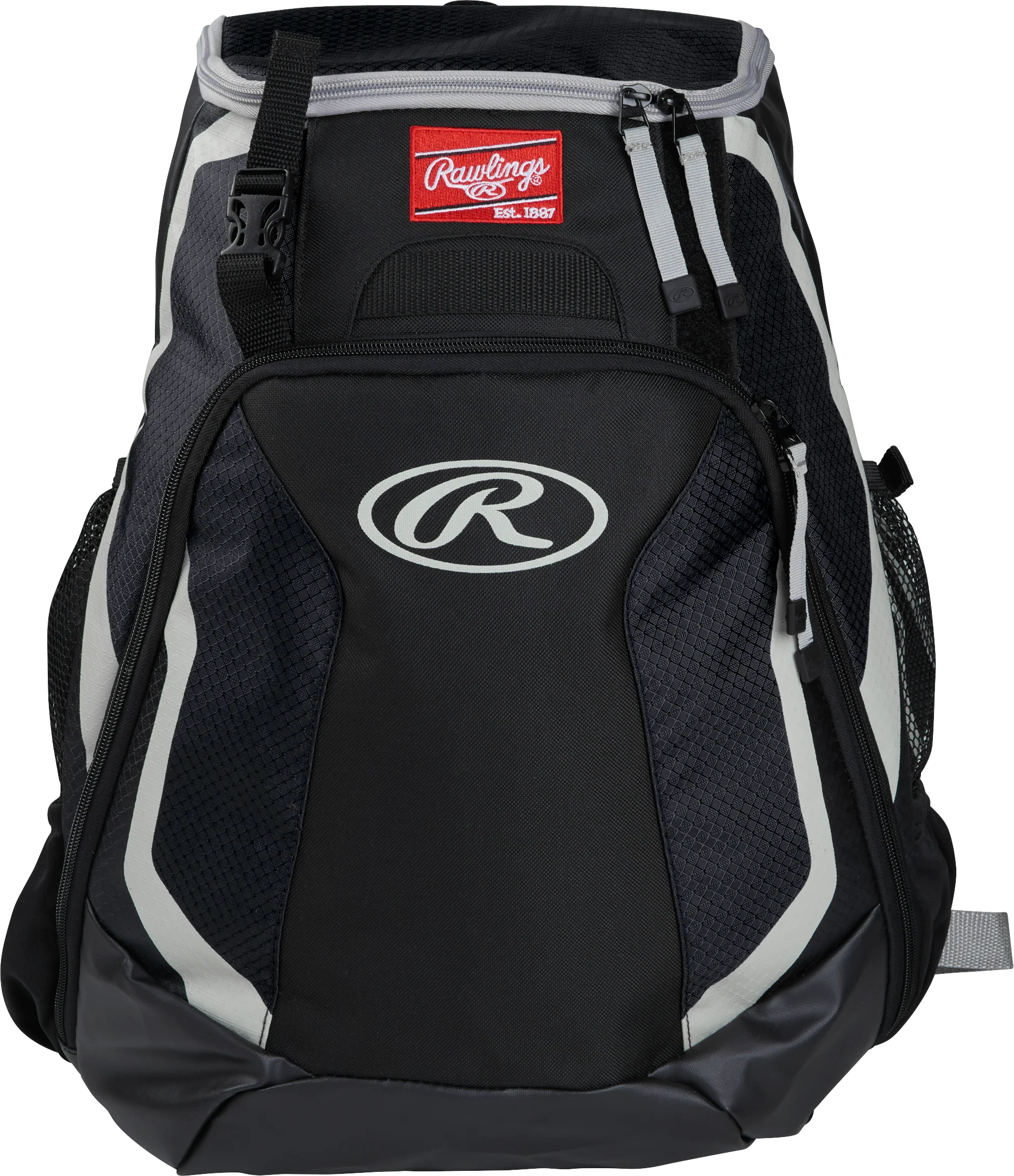 Rawlings R500 Players Backpack - Image 9