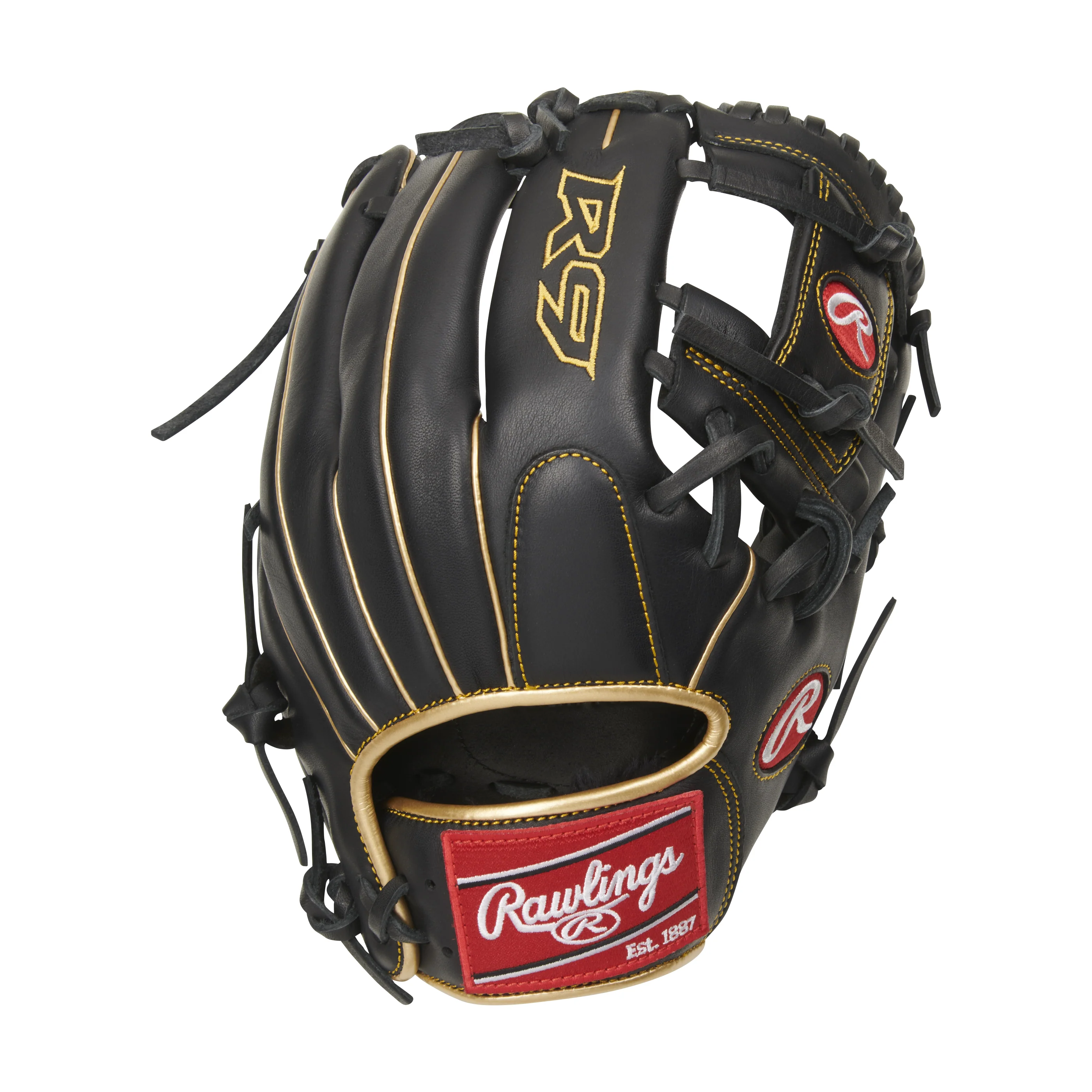 Rawlings R9 11.50" R9204-2BG - Infield Glove