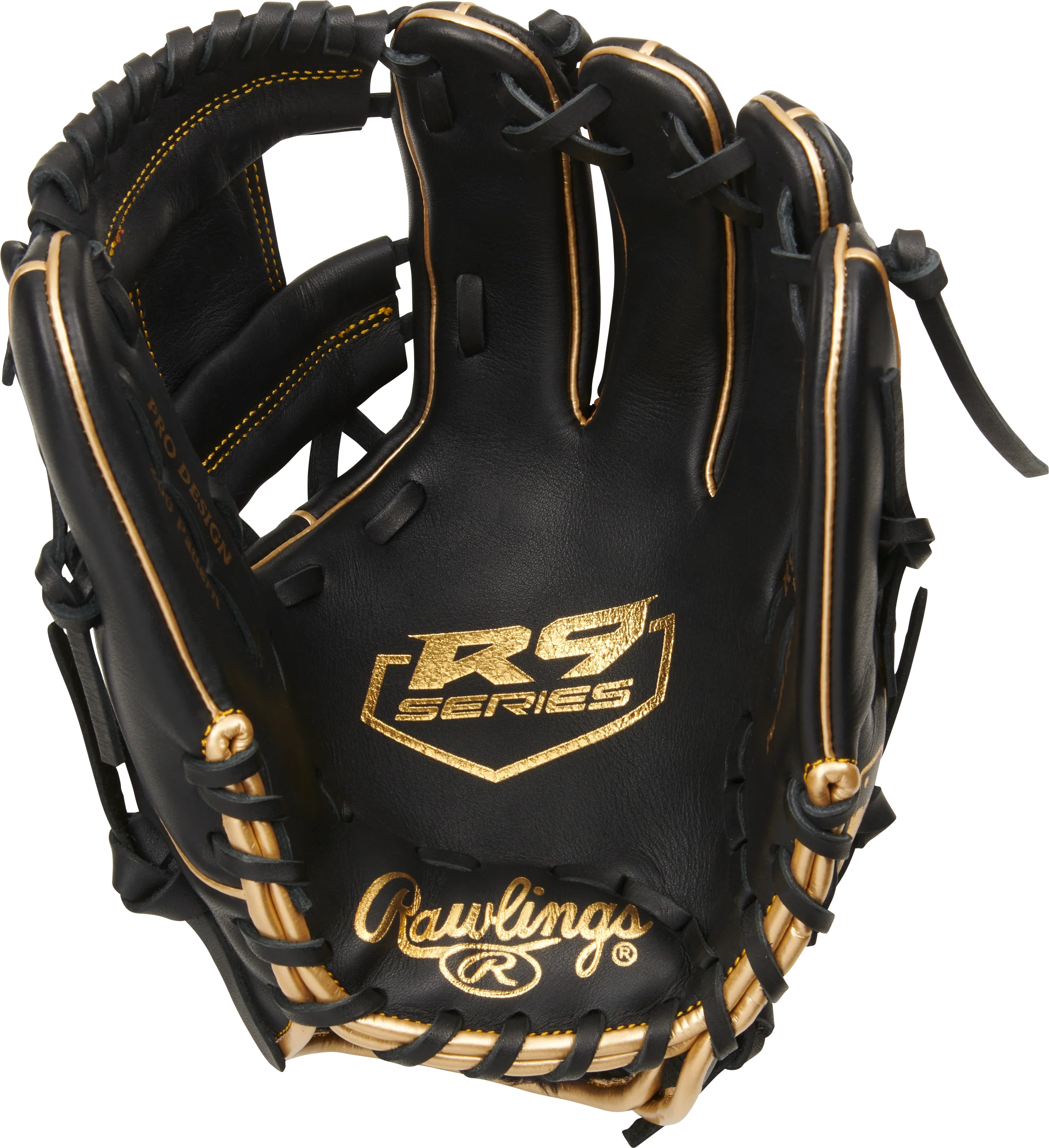 Rawlings R9 11.50" R9204-2BG - Infield Glove - Image 2