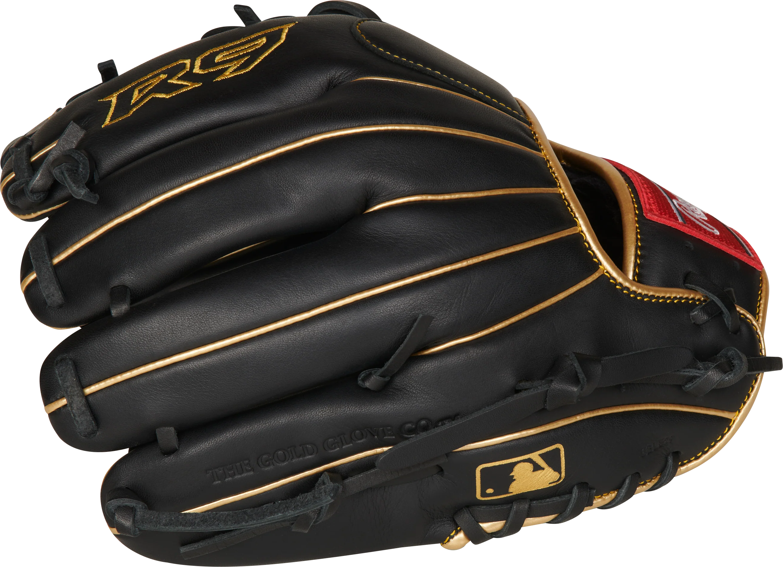 Rawlings R9 11.50" R9204-2BG - Infield Glove - Image 4