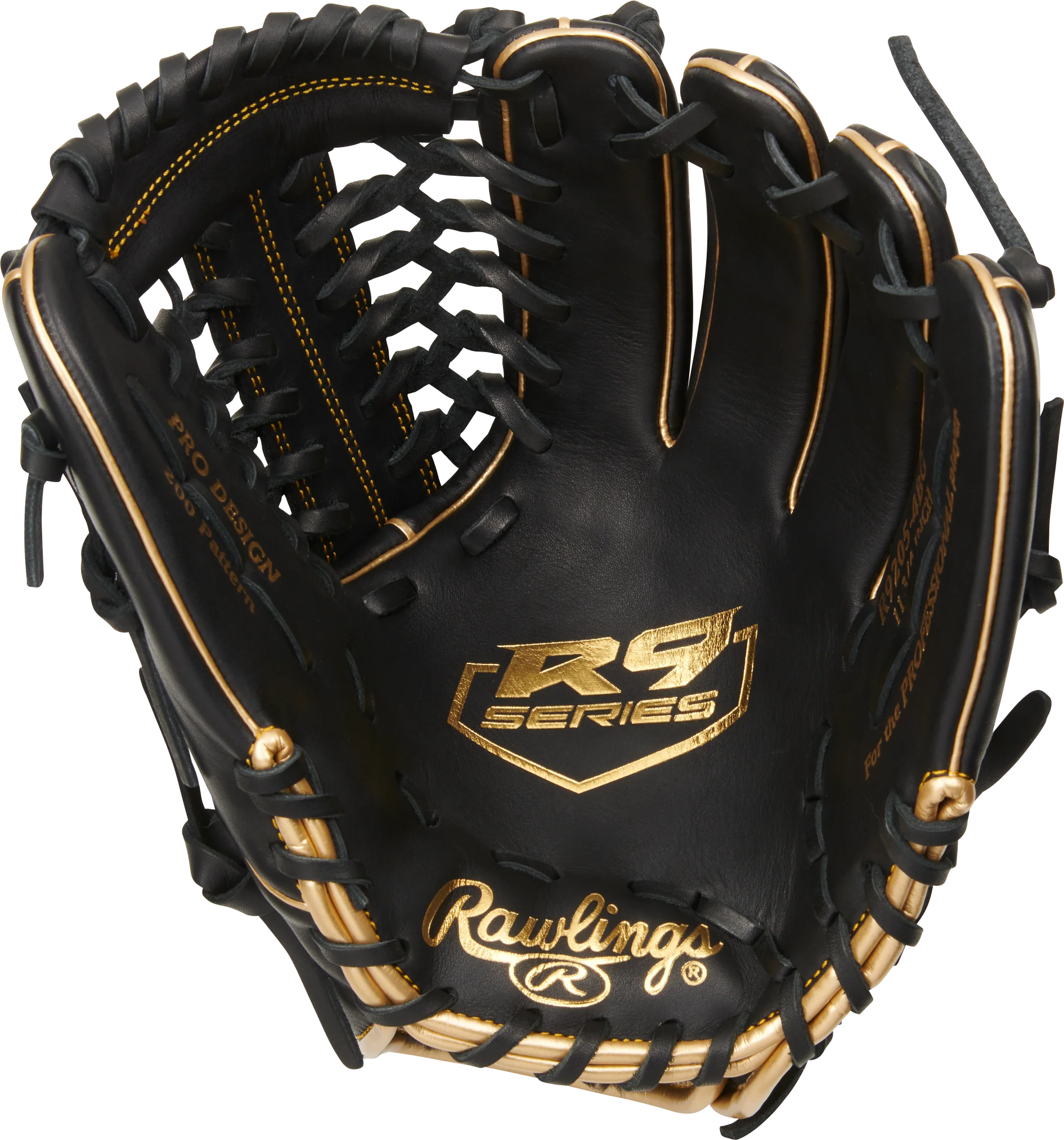 Rawlings R9 11.75" R9205-4BG - Pitcher/Infield Glove - Image 2