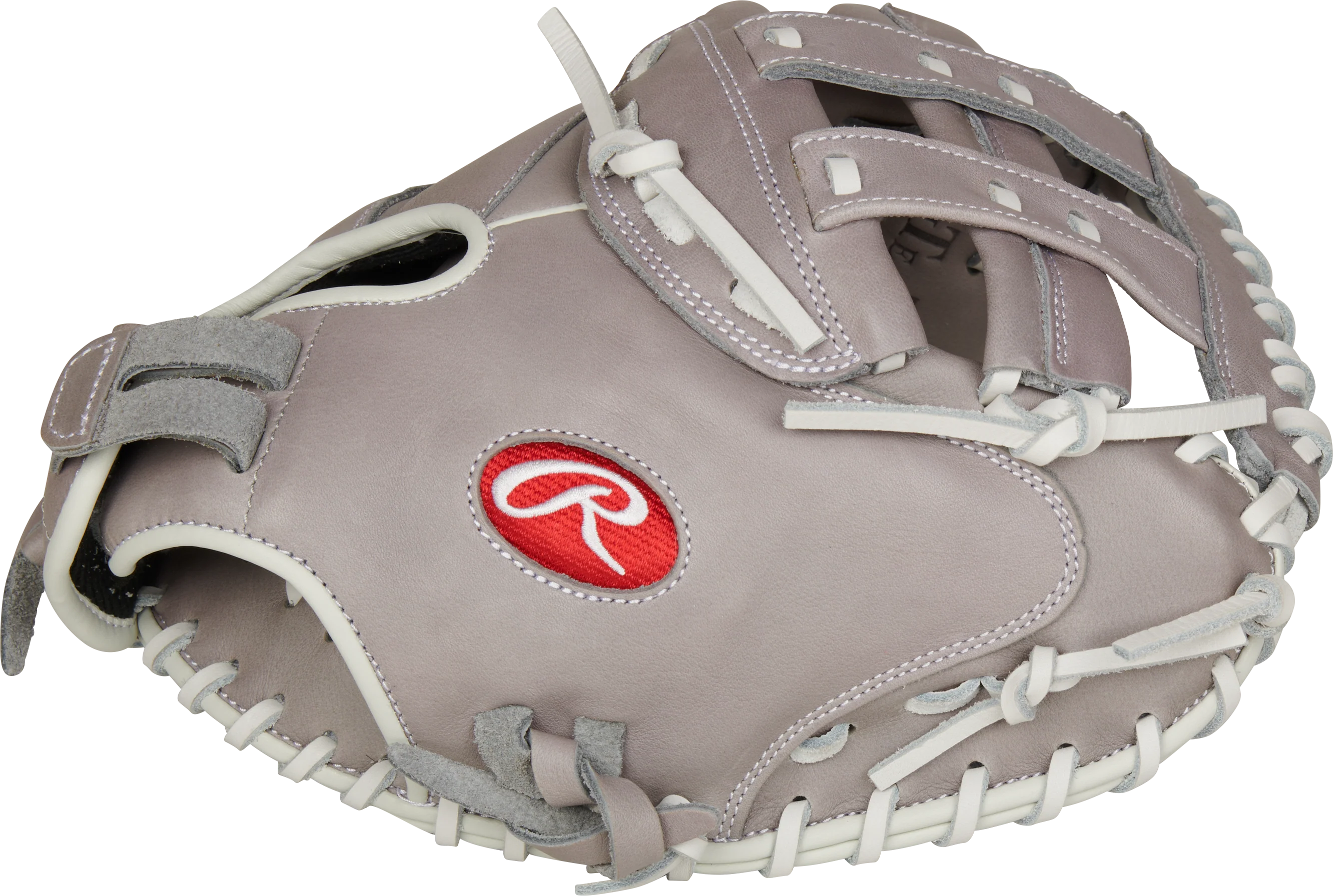 Rawlings R9 33.00" Fastpitch Catcher's Mitt - Image 3