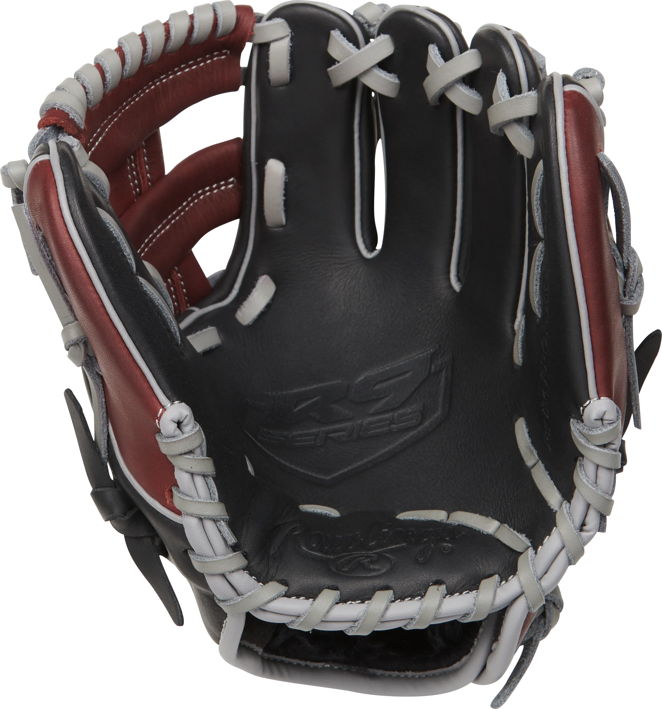 Rawlings R9 9.50" R9TR Infield Trainer - Image 2