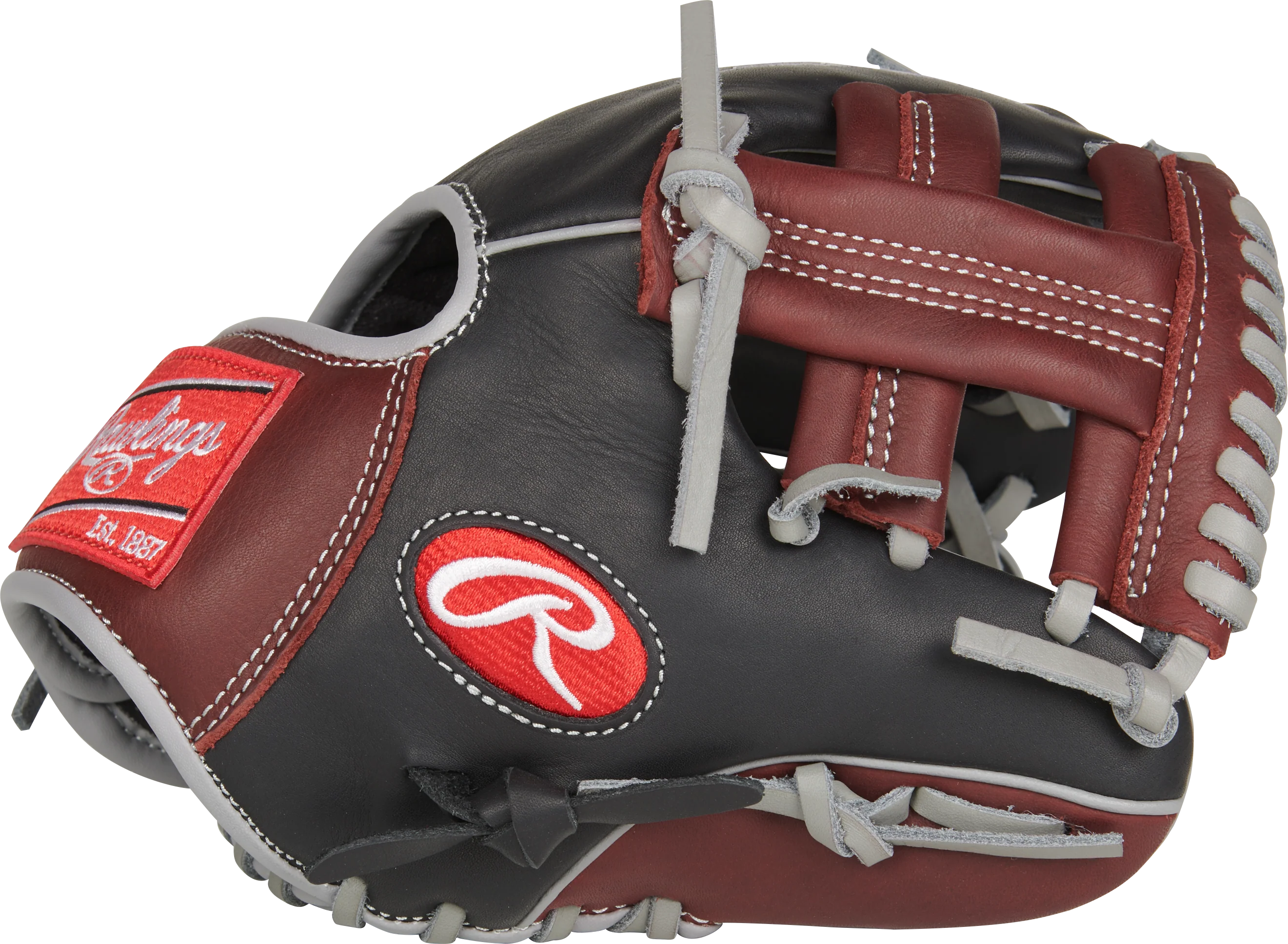 Rawlings R9 9.50" R9TR Infield Trainer - Image 3