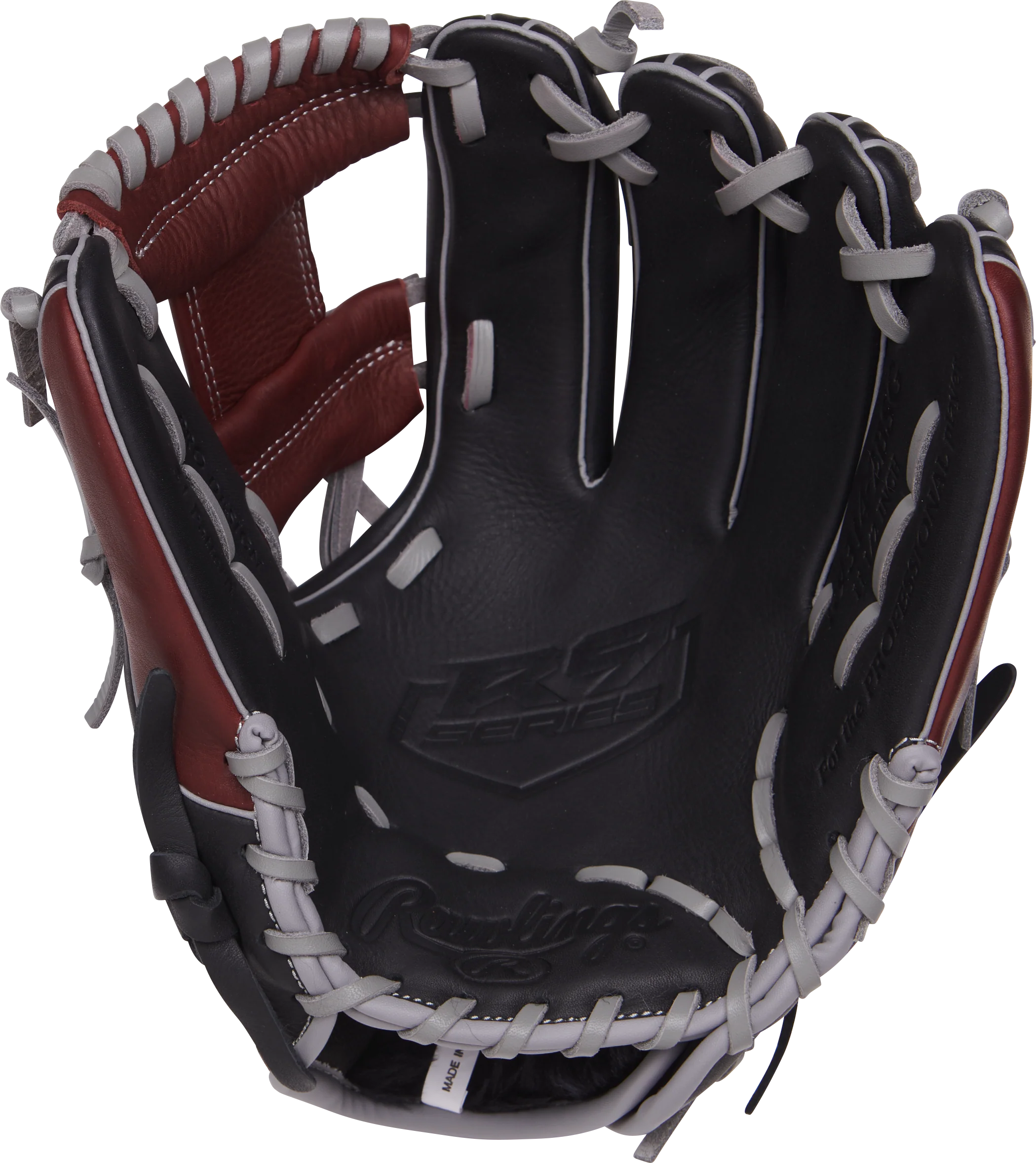Rawlings R9 Series 11.50" Infield Glove - Image 2