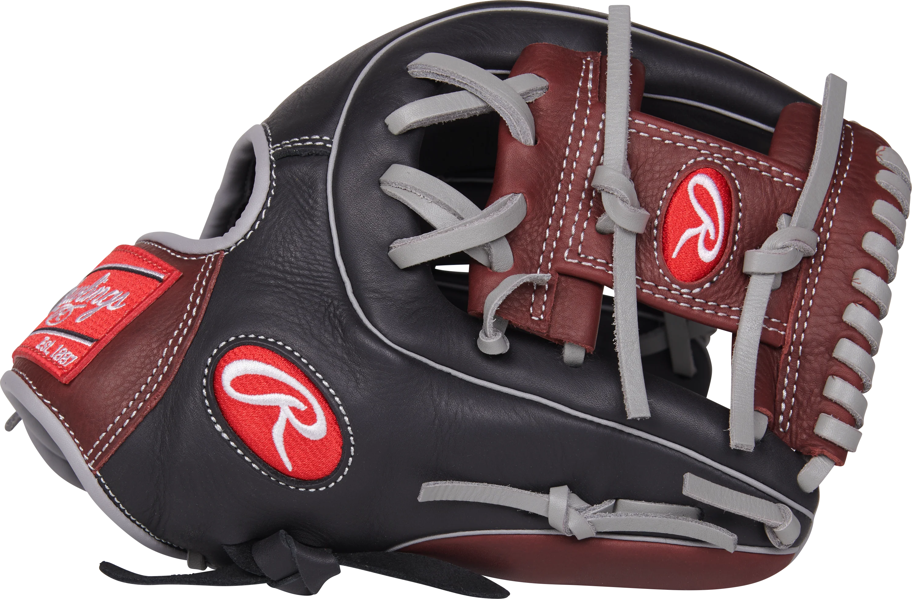Rawlings R9 Series 11.50" Infield Glove - Image 3