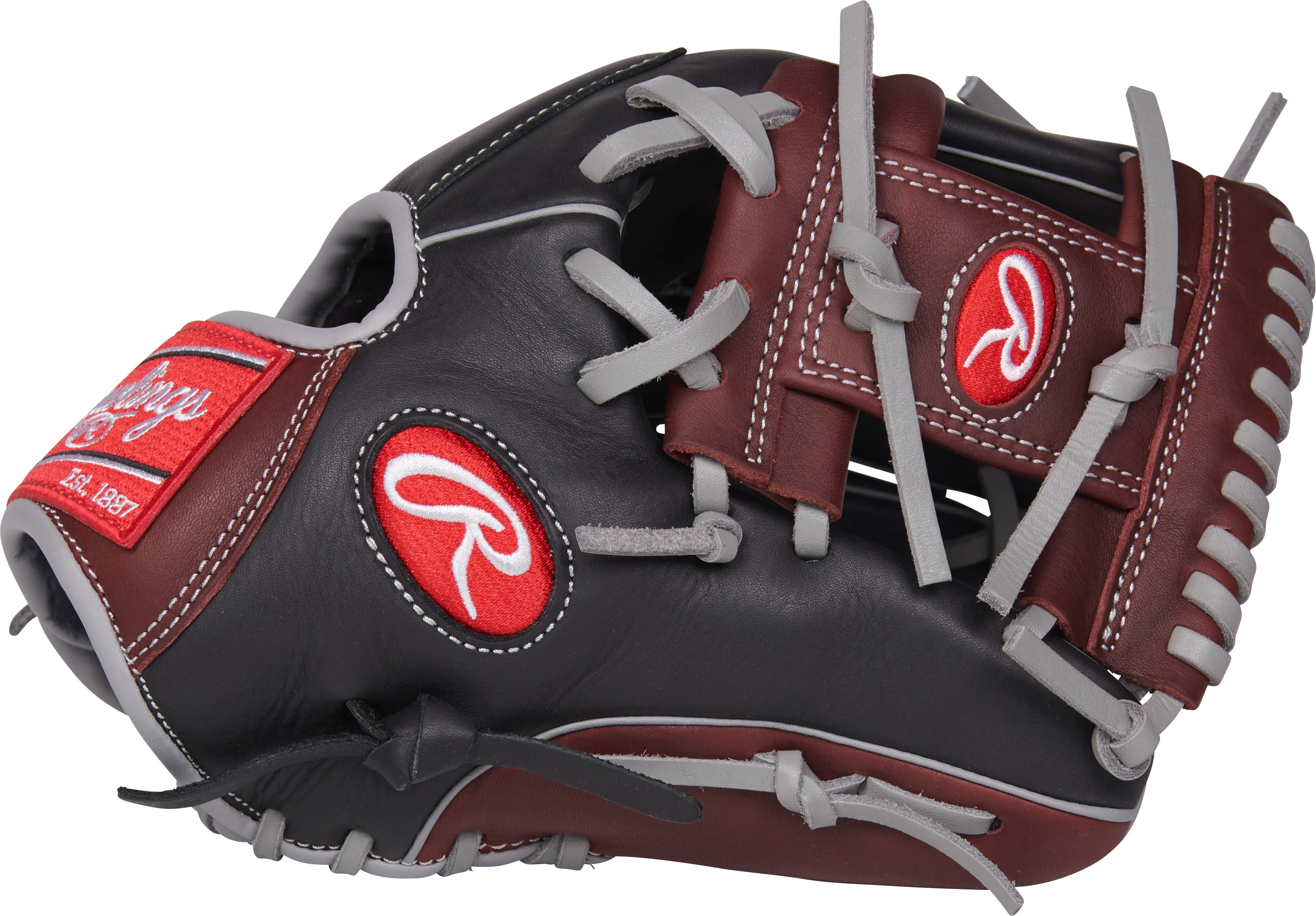 Rawlings R9 Series 11.50" Infield Glove - Image 3