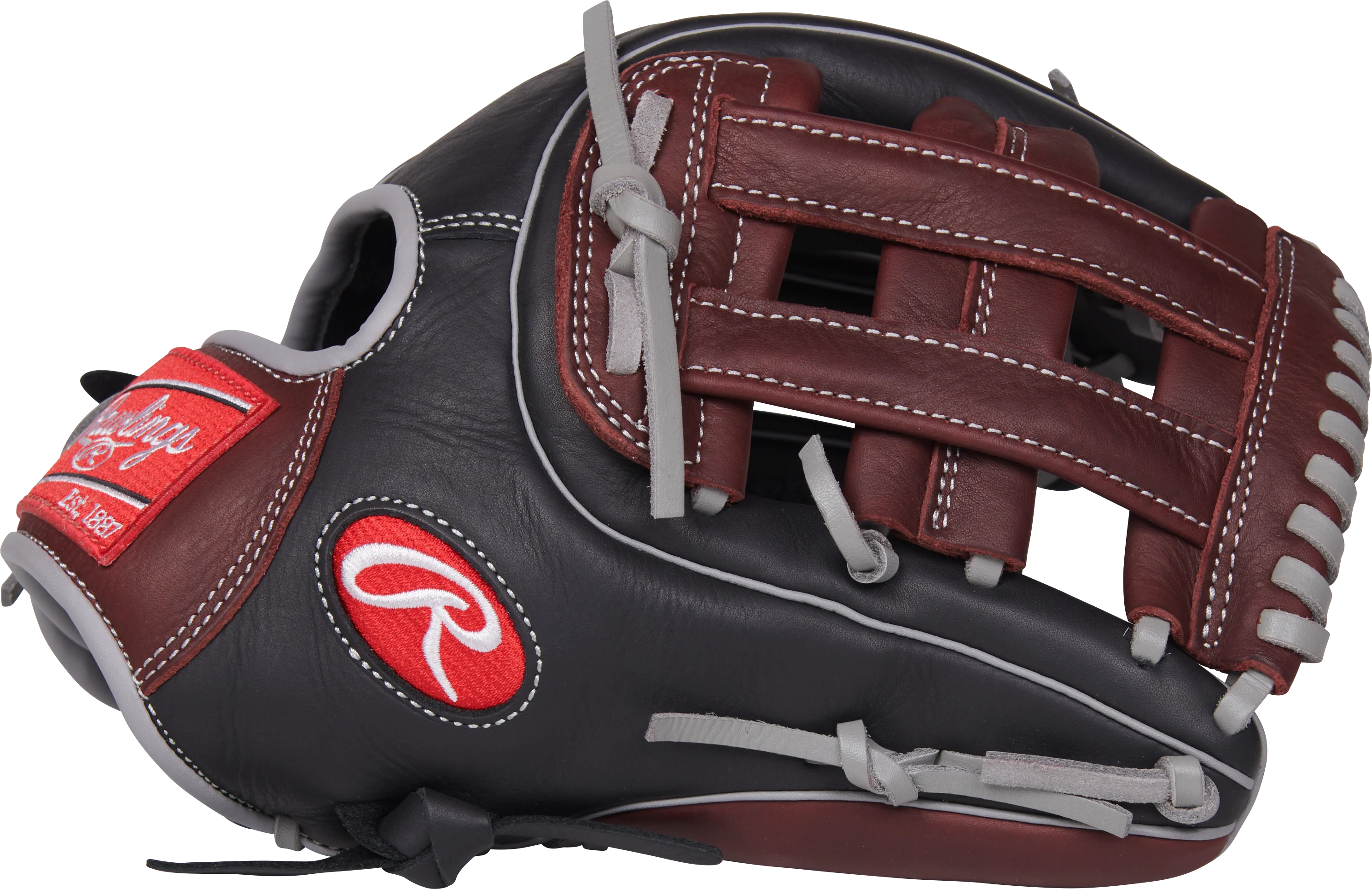 Rawlings R9 Series 11.75" Infield Glove - Image 3