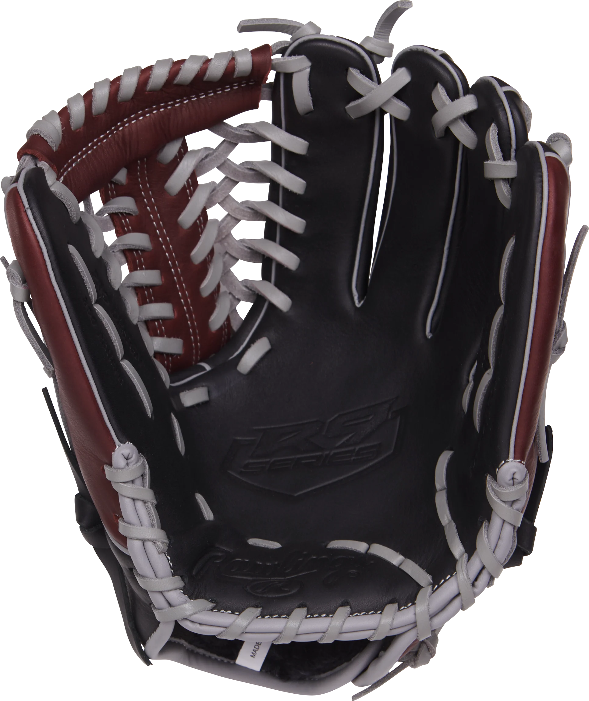 Rawlings R9 Series 11.75" Pitcher/Infield Glove - Image 2
