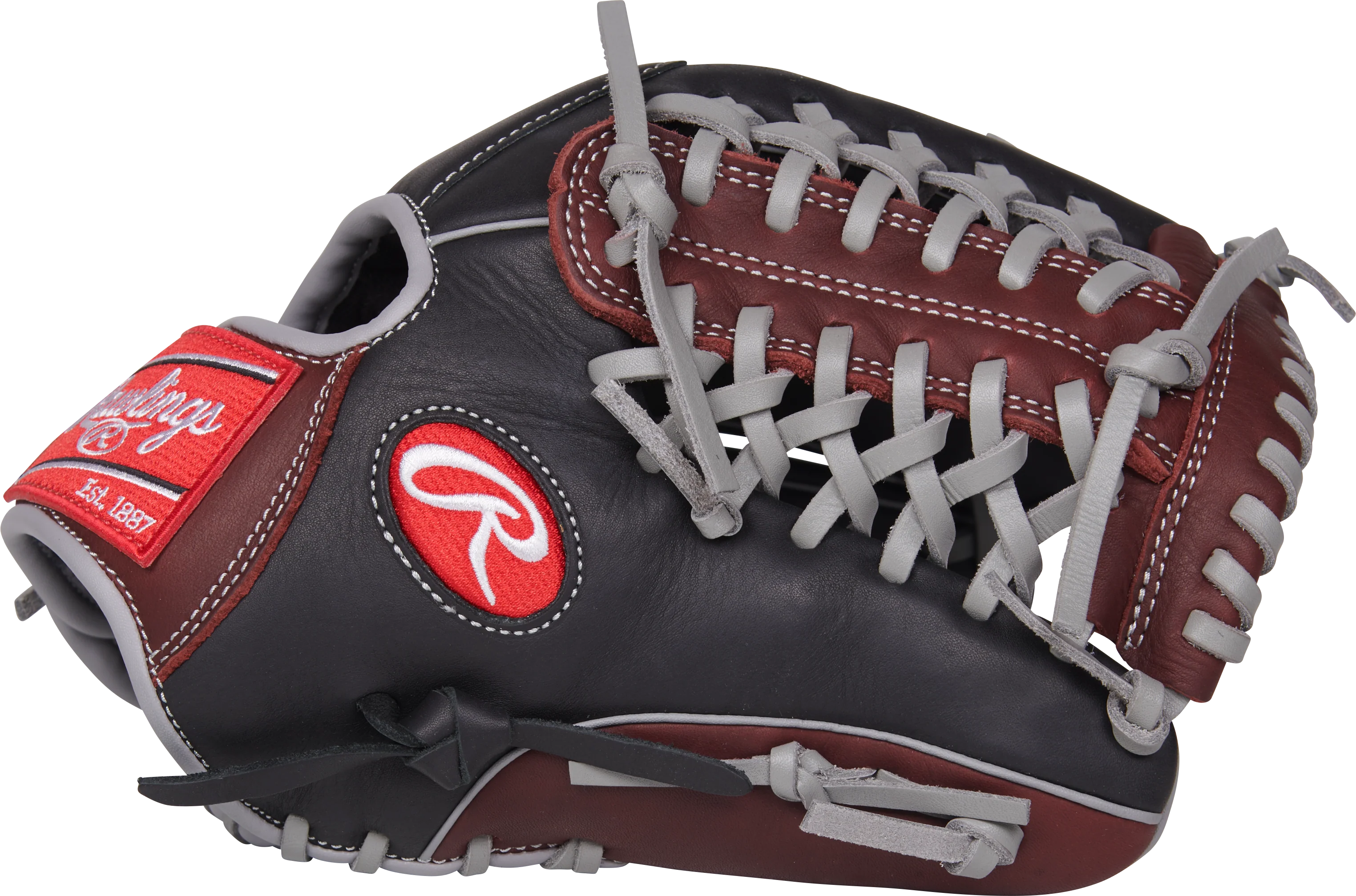 Rawlings R9 Series 11.75" Pitcher/Infield Glove - Image 3