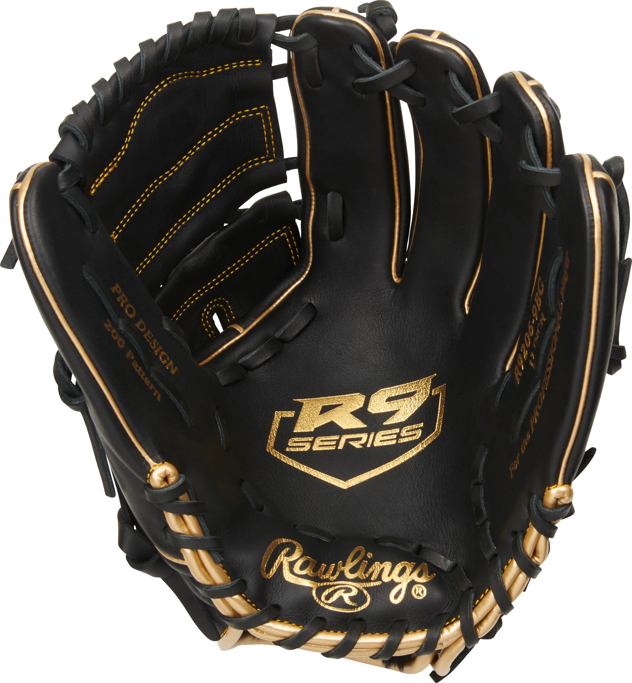 Rawlings R9 Series 12.00" Pitcher/Infield Glove - Image 2