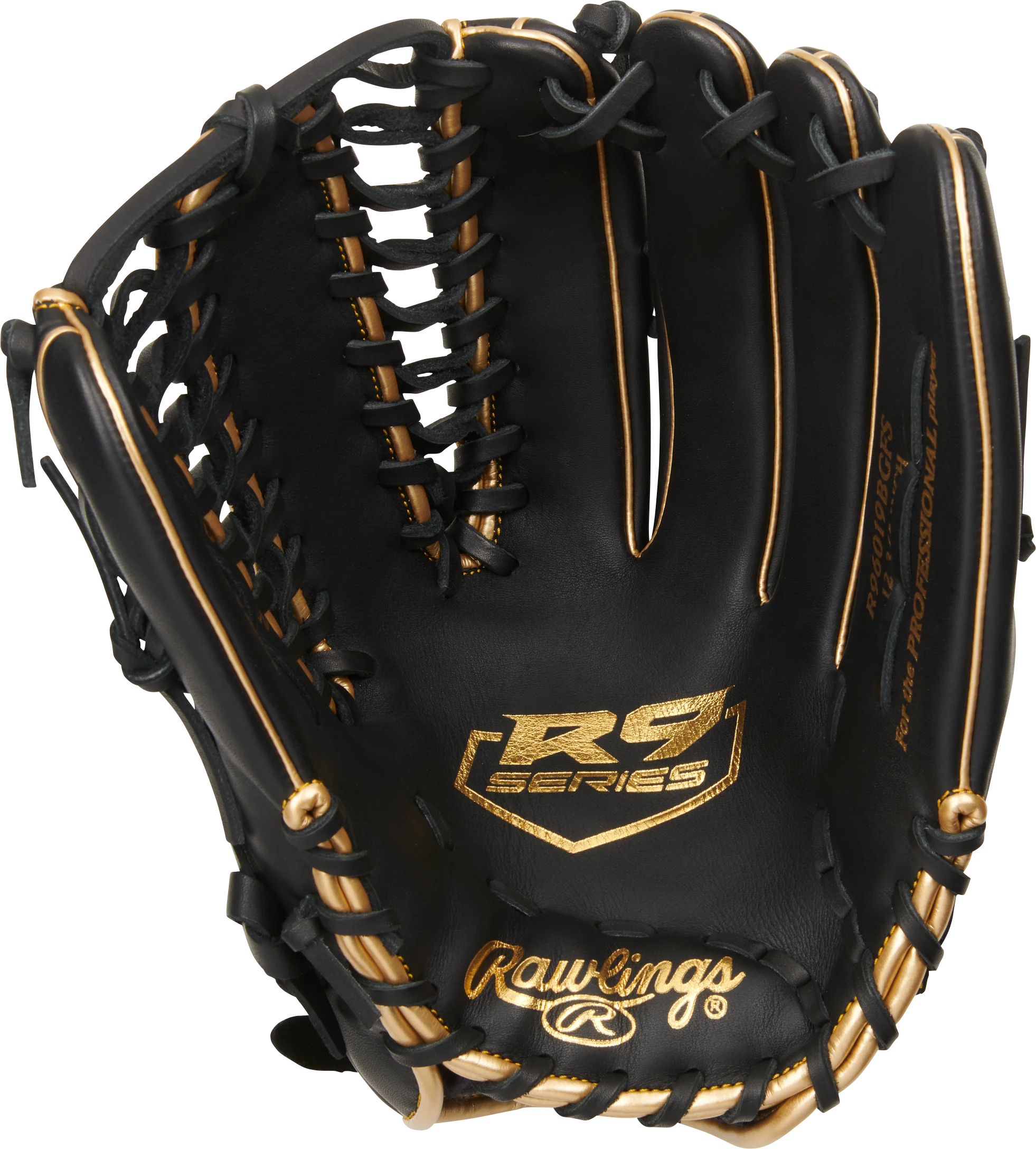 Rawlings R9 Series 12.75" Outfield Glove - Image 2