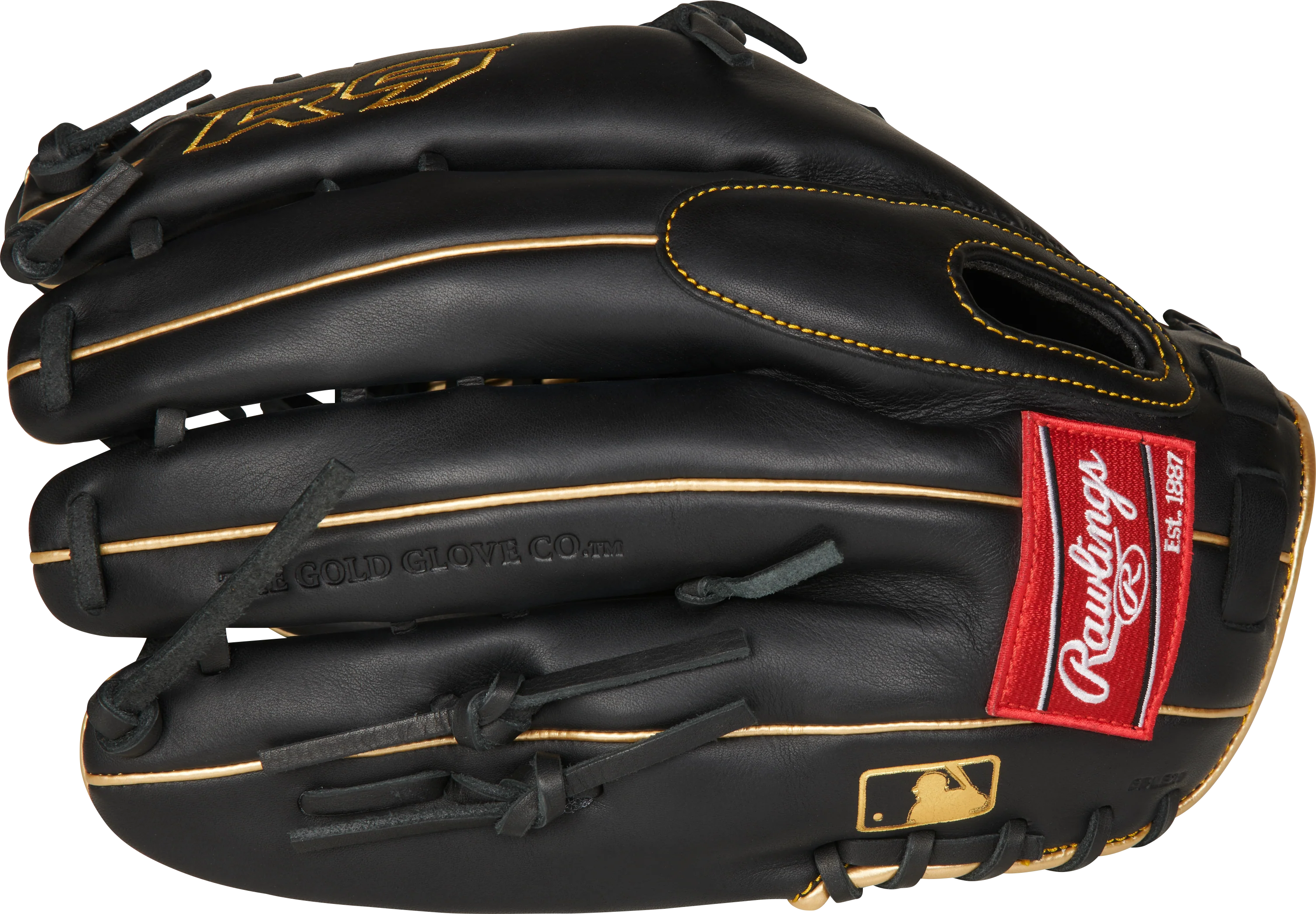 Rawlings R9 Series 12.75" Outfield Glove - Image 3