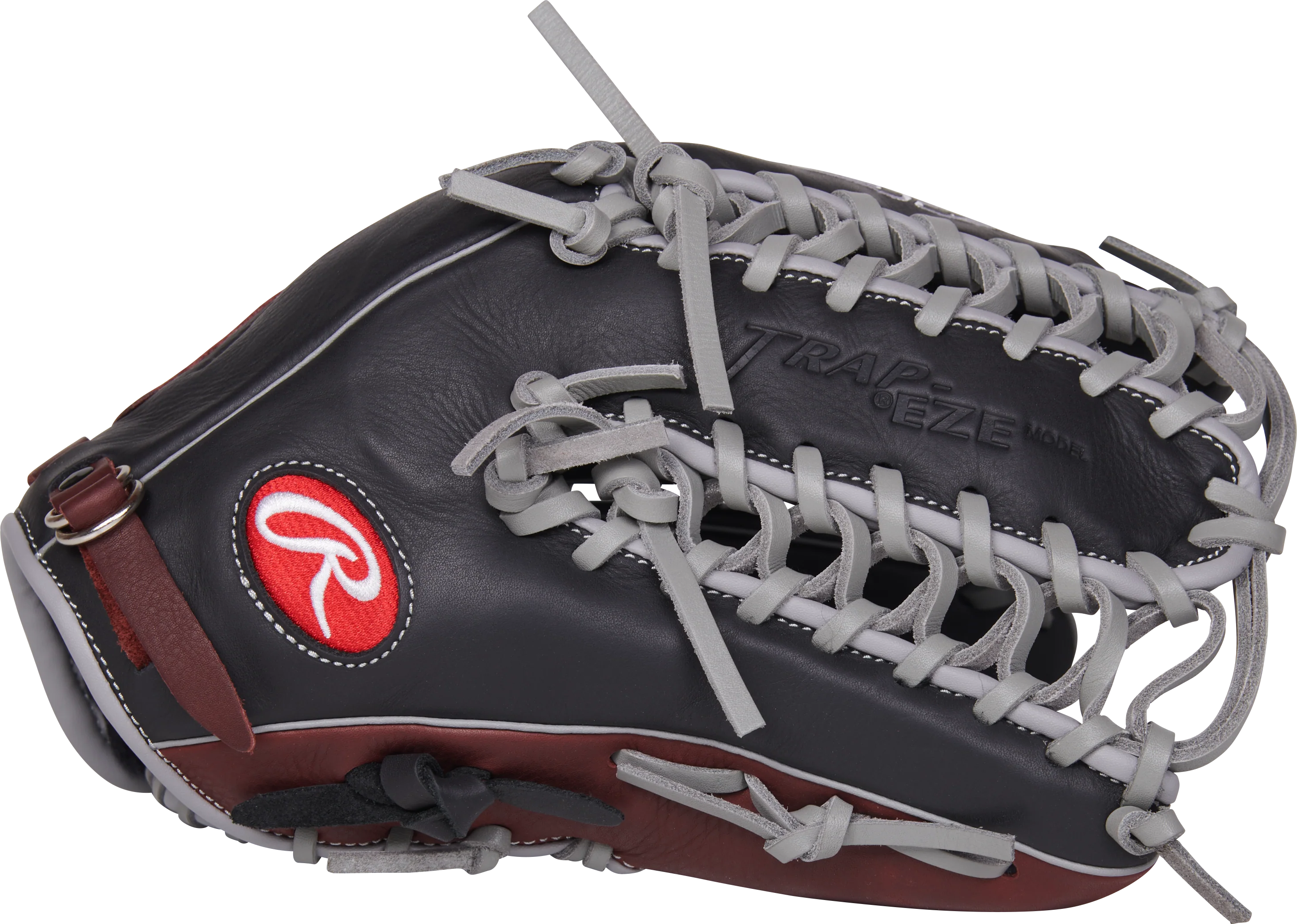 Rawlings R9 Series 12.75" Outfield Glove - Image 3