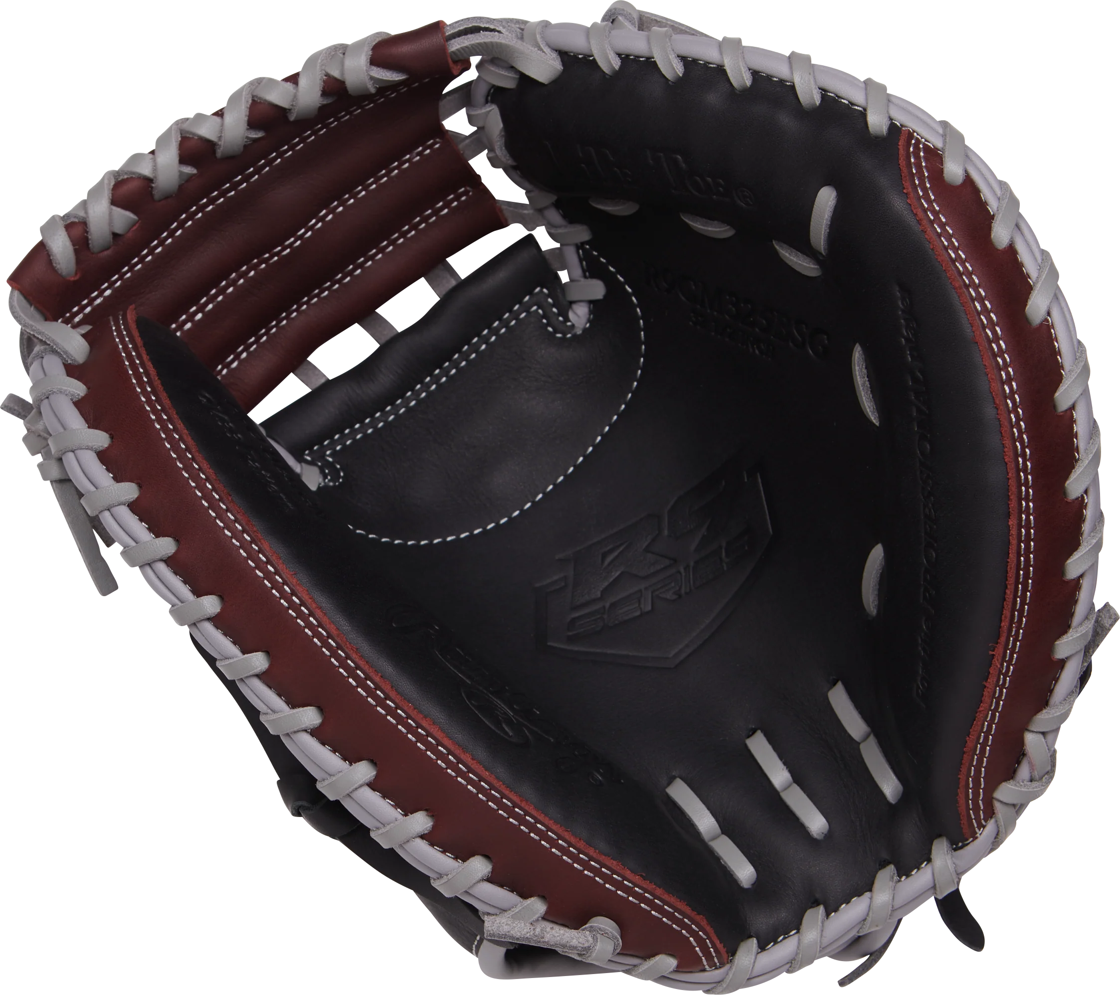 Rawlings R9 Series 32.50" Catcher's Mitt - Image 2