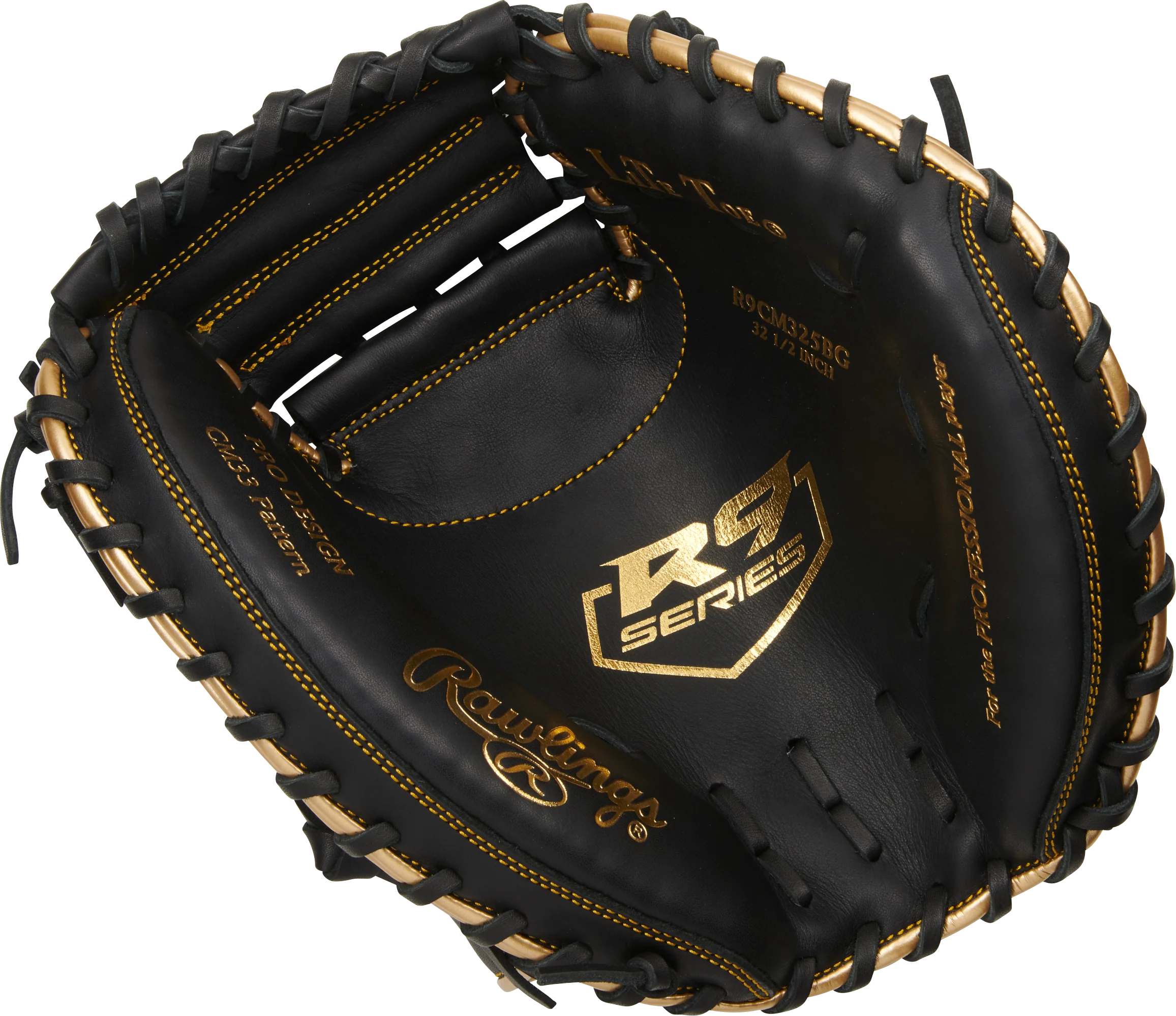Rawlings R9 Series Catcher's Mitt - Image 2