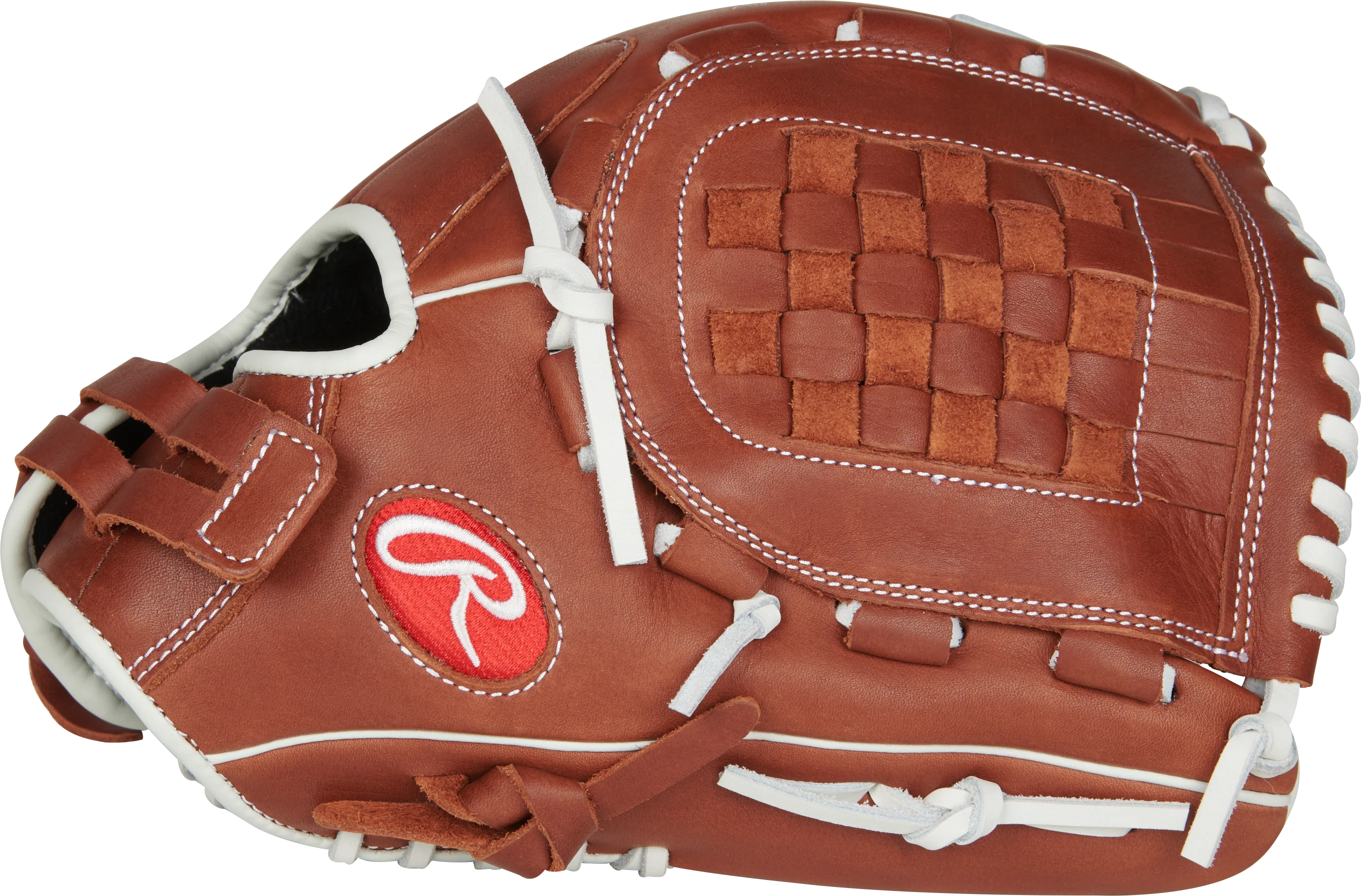 Rawlings R9 Softball 12.00" R9SB120-3DB Infield/Pitcher Glove - Image 3
