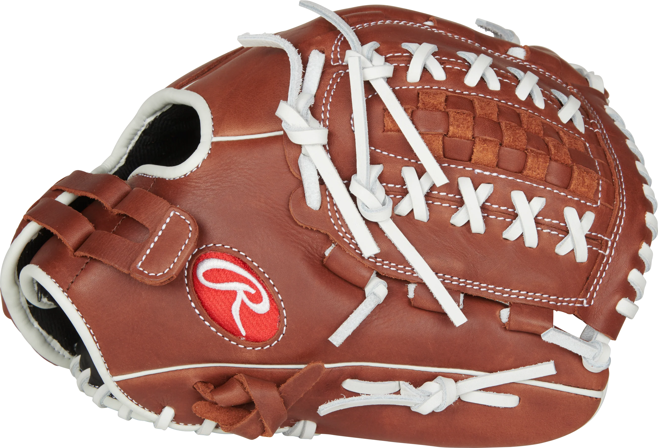 Rawlings R9 Softball 12.00" R9SB120FS-18DB Infield/Pitcher Glove - Image 3