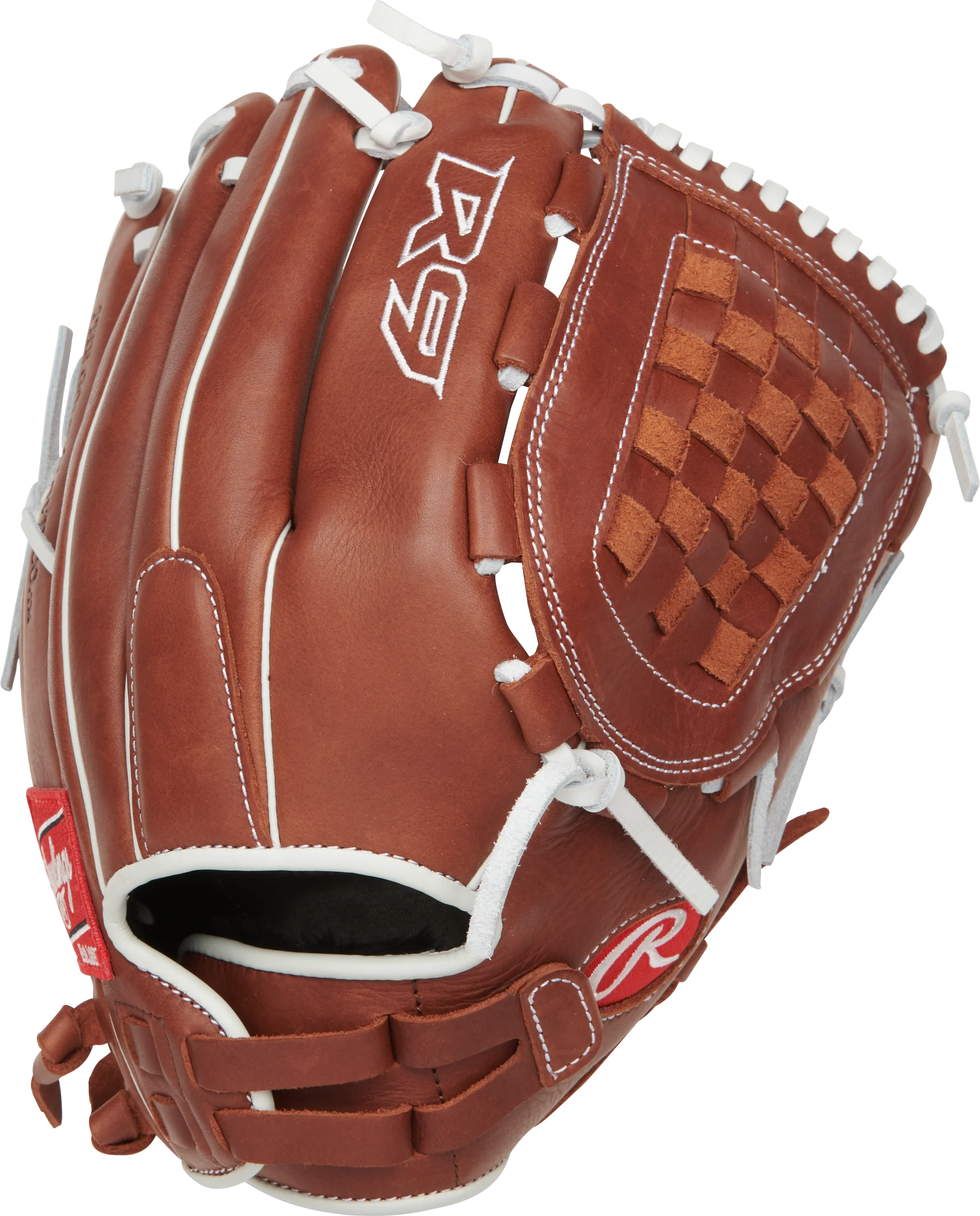 Rawlings R9 Softball 12.50" R9SB125FS-3DB Outfield/Pitcher Glove