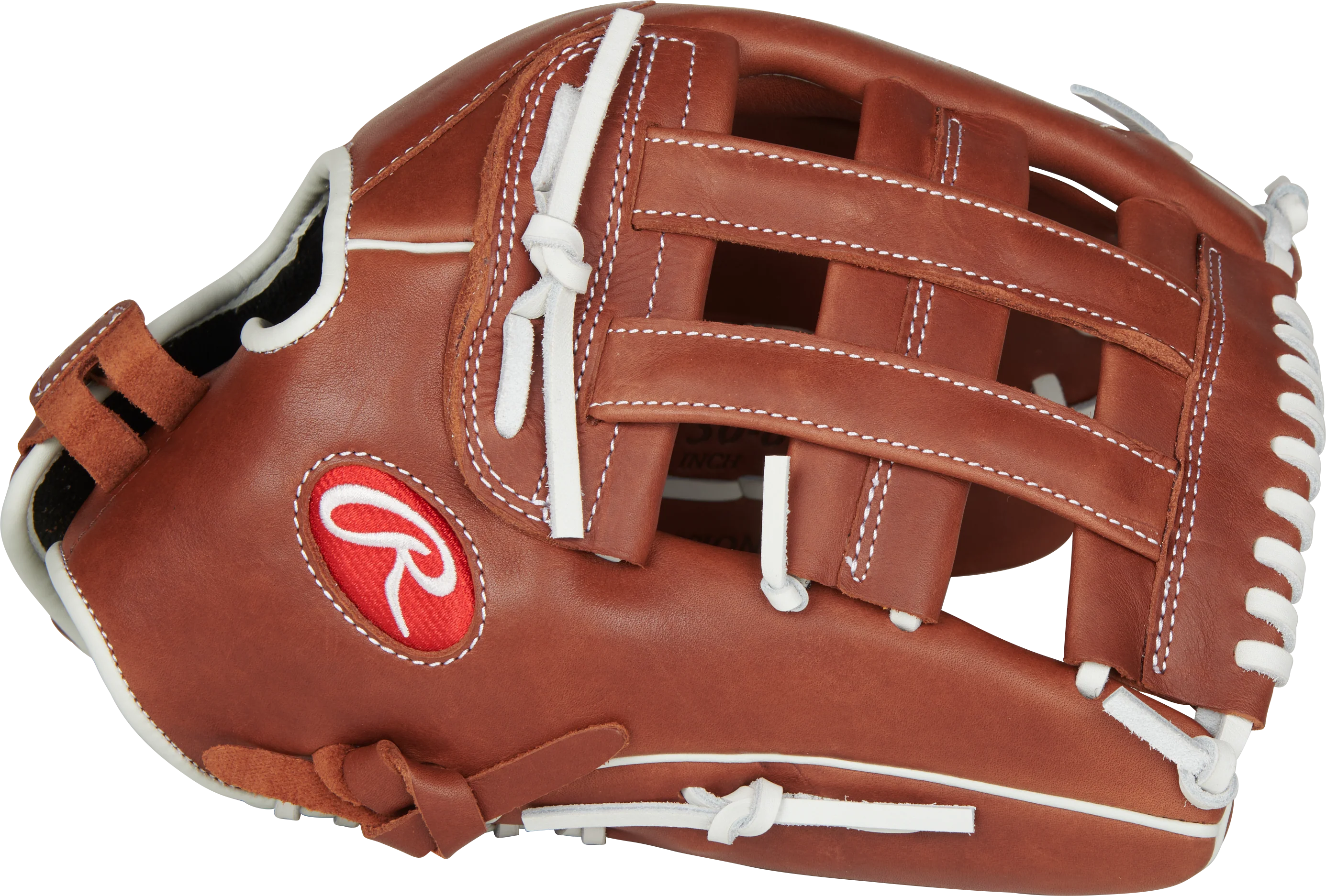 Rawlings R9 Softball 13.00" R9SB130-6DB Outfield Glove - Image 3