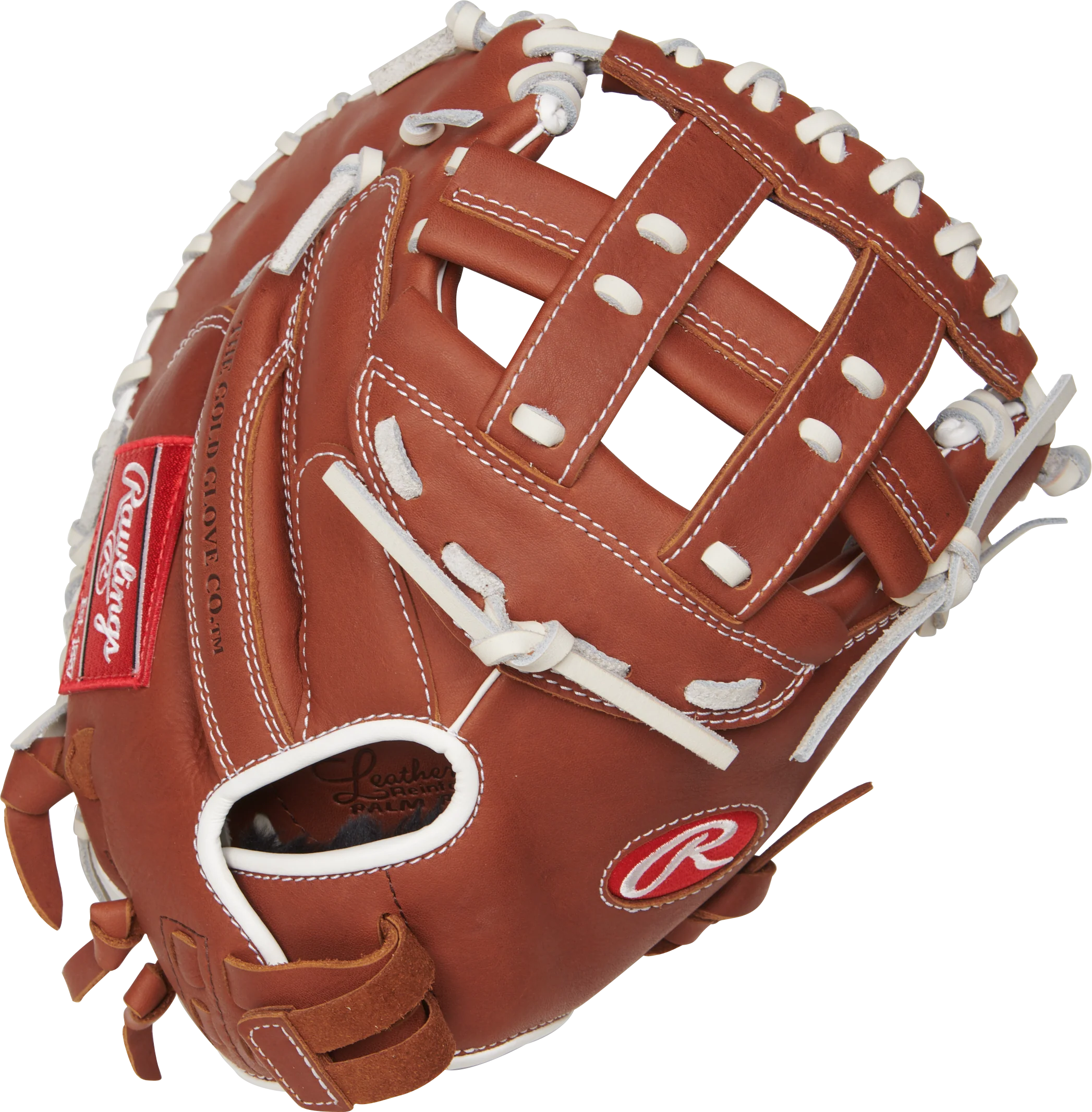 Rawlings R9 Softball 33.00" Catcher's Mitt R9SBCM33-24DB