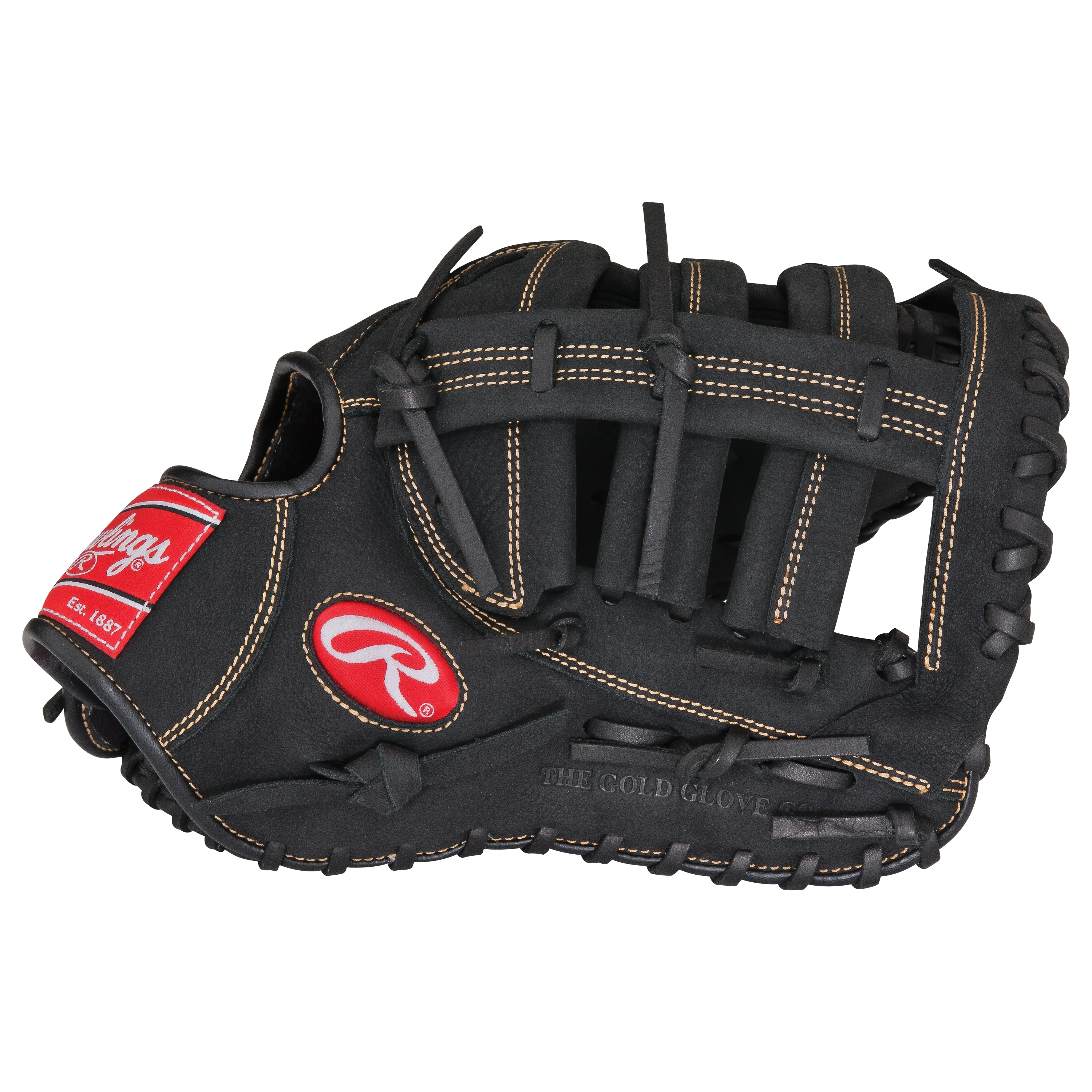 Rawlings Renegade 12.50" RFBRB First Base MItt - Image 3