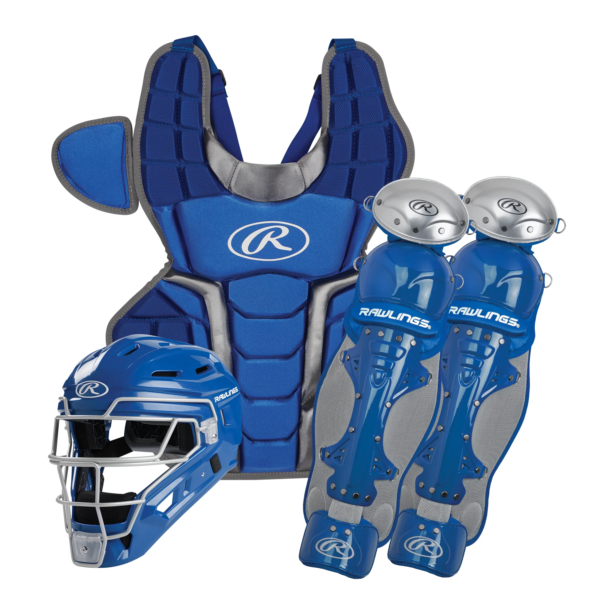 Rawlings Renegade 2.0 Catcher's Complete Set - NOCSAE Certified - Youth (Ages 9-12) - Image 4