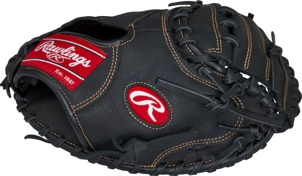 Rawlings Renegade 32.50" RCM325BB Catcher's Mitt - Youth - Image 3