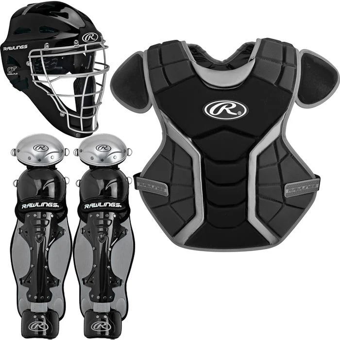 Rawlings Renegade Catcher's Set (Kit)