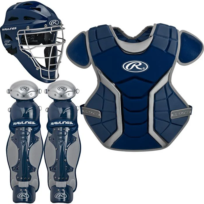 Rawlings Renegade Catcher's Set (Kit) - Image 2