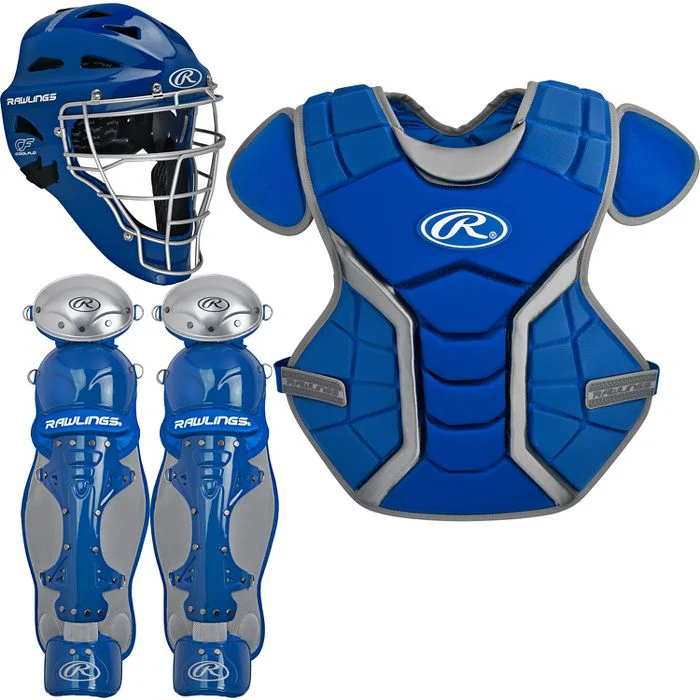 Rawlings Renegade Catcher's Set (Kit) - Image 3