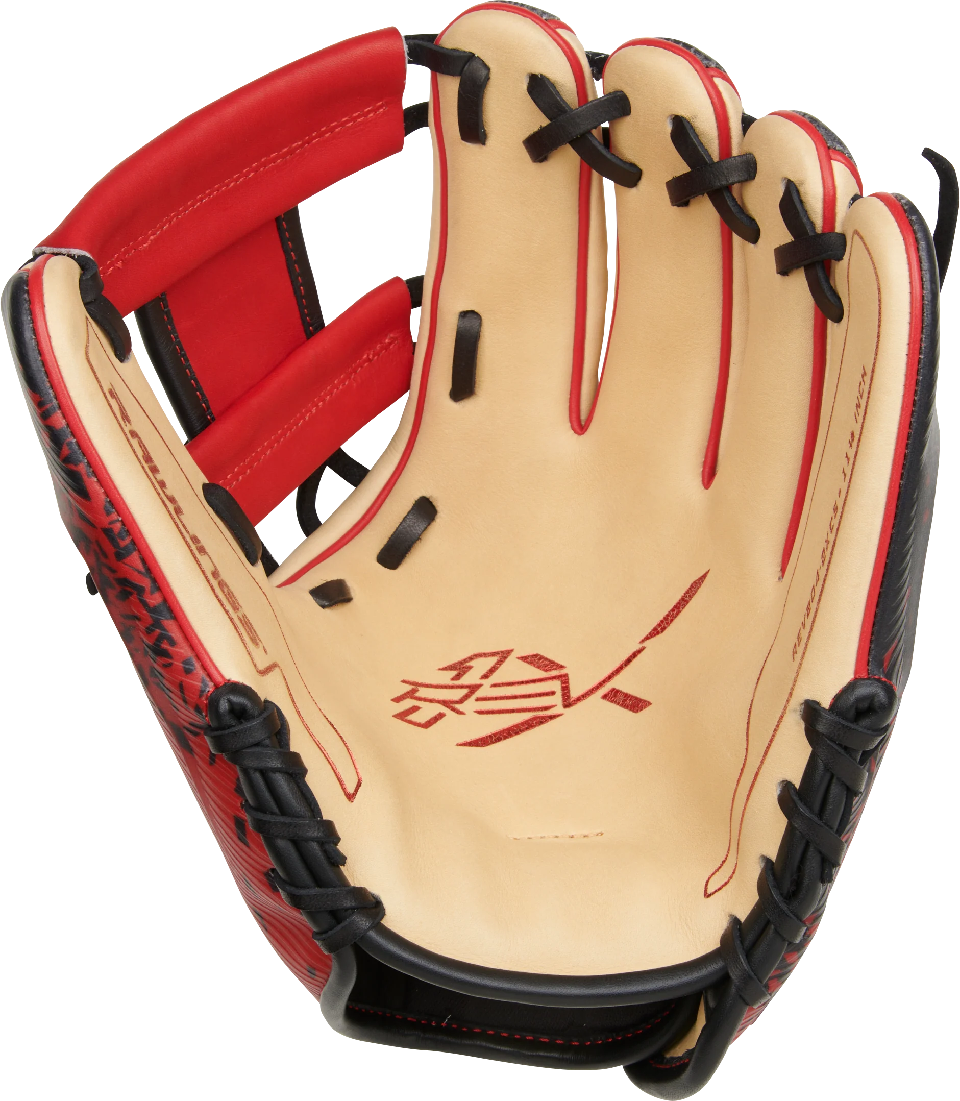 Rawlings REV1X 11.50" RREV204-2XCS - Infield Glove - Image 2