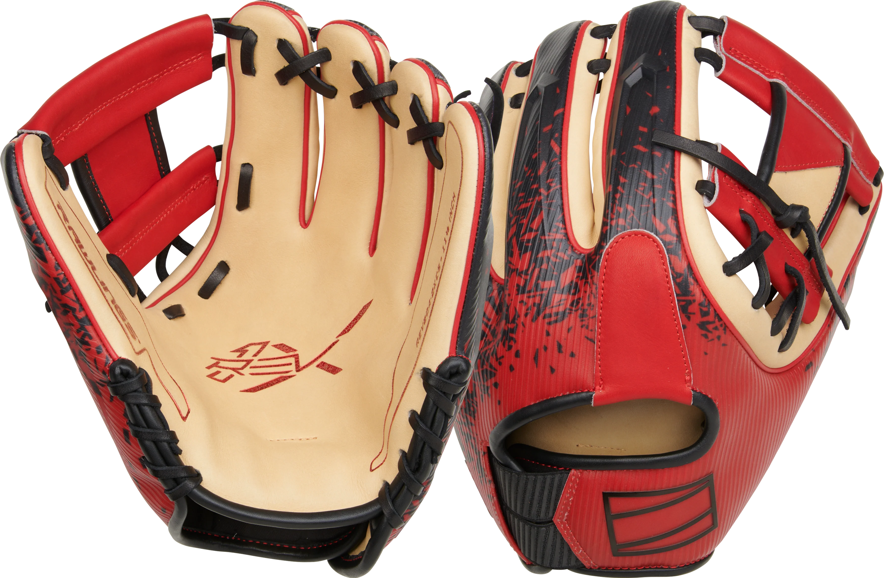 Rawlings REV1X 11.50" RREV204-2XCS - Infield Glove - Image 3