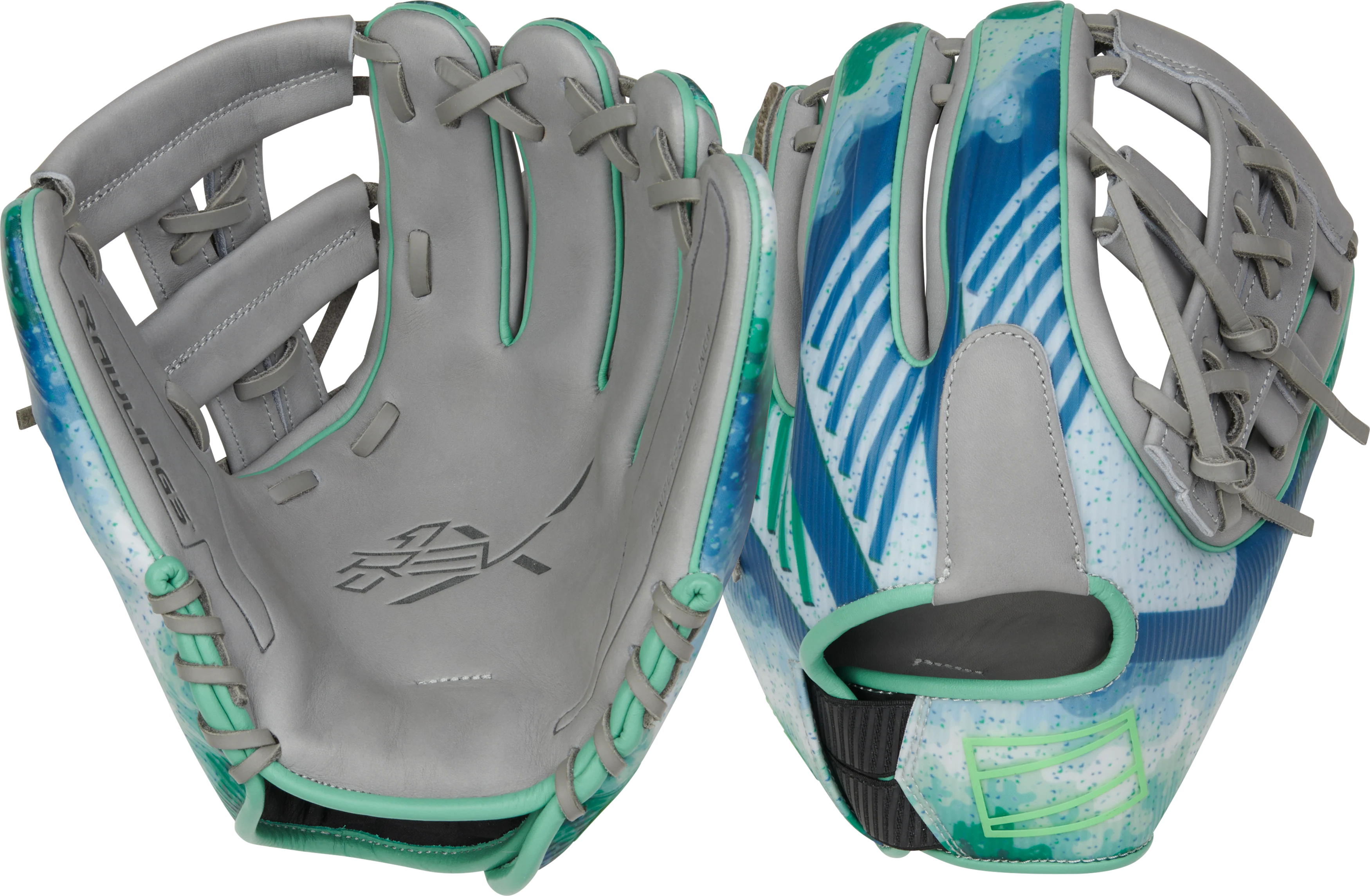 Rawlings REV1X 11.50" RREVFL12G - Infield Glove - Image 3