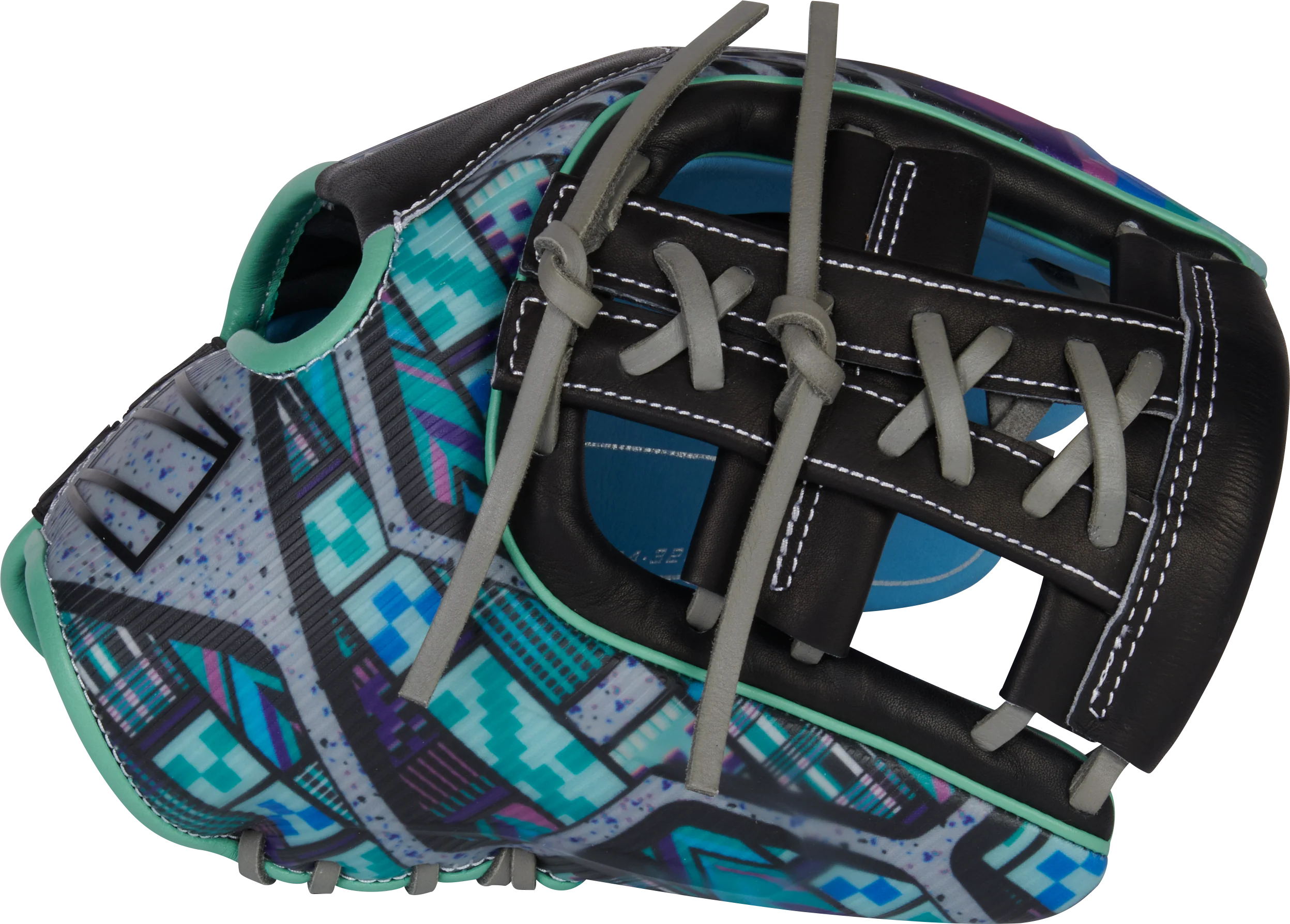 Rawlings REV1X REV204-32CB 11.50" Infield Glove (RGGC March - Limited Edition) - Image 3