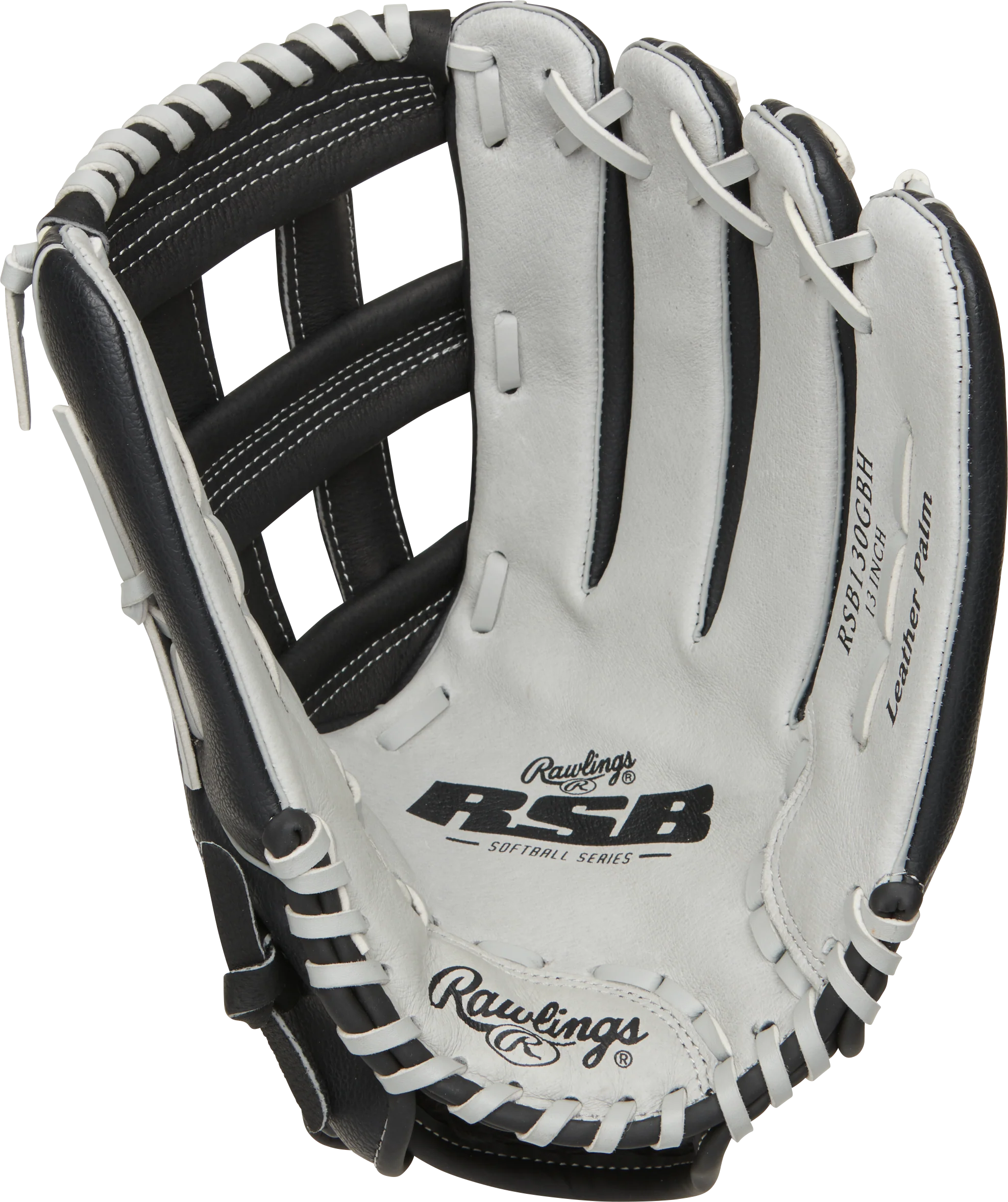 Rawlings RSB 13.00" Slowpitch Softball Glove - Image 2