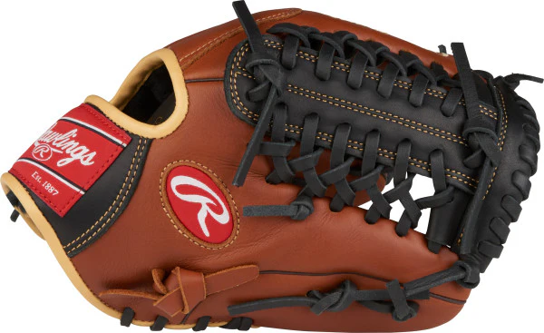 Rawlings Sandlot Series™ 11.75" S1175MT Infield/Pitching Glove - Image 3