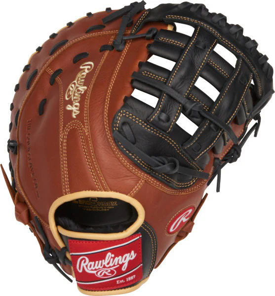 Rawlings Sandlot Series⢠12.50" SFM18 First Base Mitt