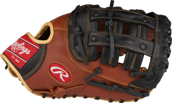 Rawlings Sandlot Series⢠12.50" SFM18 First Base Mitt - Image 3