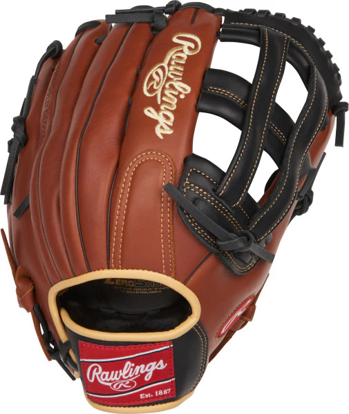 Rawlings Sandlot Series⢠12.75" S1275H Outfield Glove
