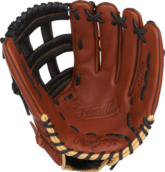 Rawlings Sandlot Series⢠12.75" S1275H Outfield Glove - Image 2