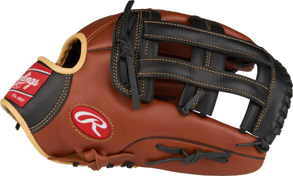 Rawlings Sandlot Series⢠12.75" S1275H Outfield Glove - Image 3